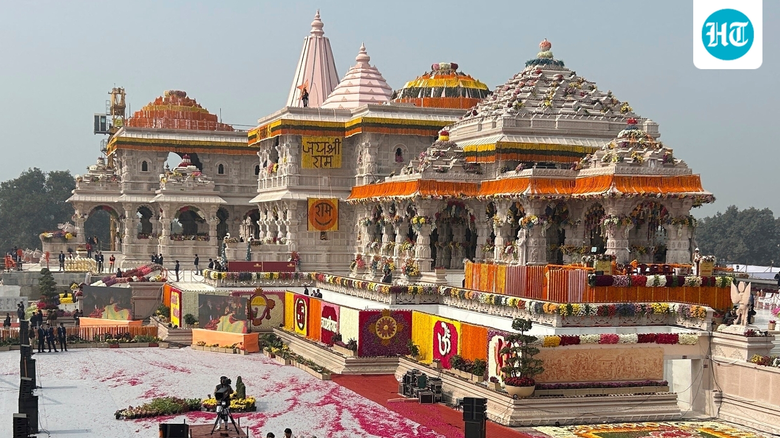 Ayodhya temple committee inaugurates conservation lab to preserve, restore artefacts; security efforts ramped up