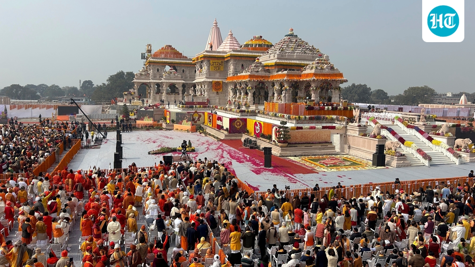 Weak supervision, CCTV deficiencies: SIT sees pattern of lapses in Ram Mandir fund-keeping