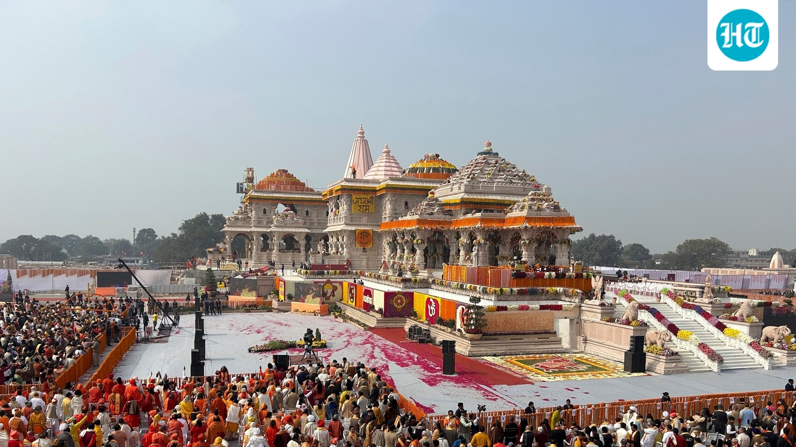 Land parcel worth  ₹23 lakh, security agency in focus,  ₹80 lakh recovered: Inside Ram temple donation probe so far
