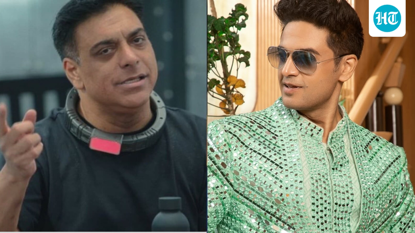 Ram Kapoor says he's ‘never seen Gaurav Khanna before’, didn't know he's an actor; internet says ‘he's clearly jealous'