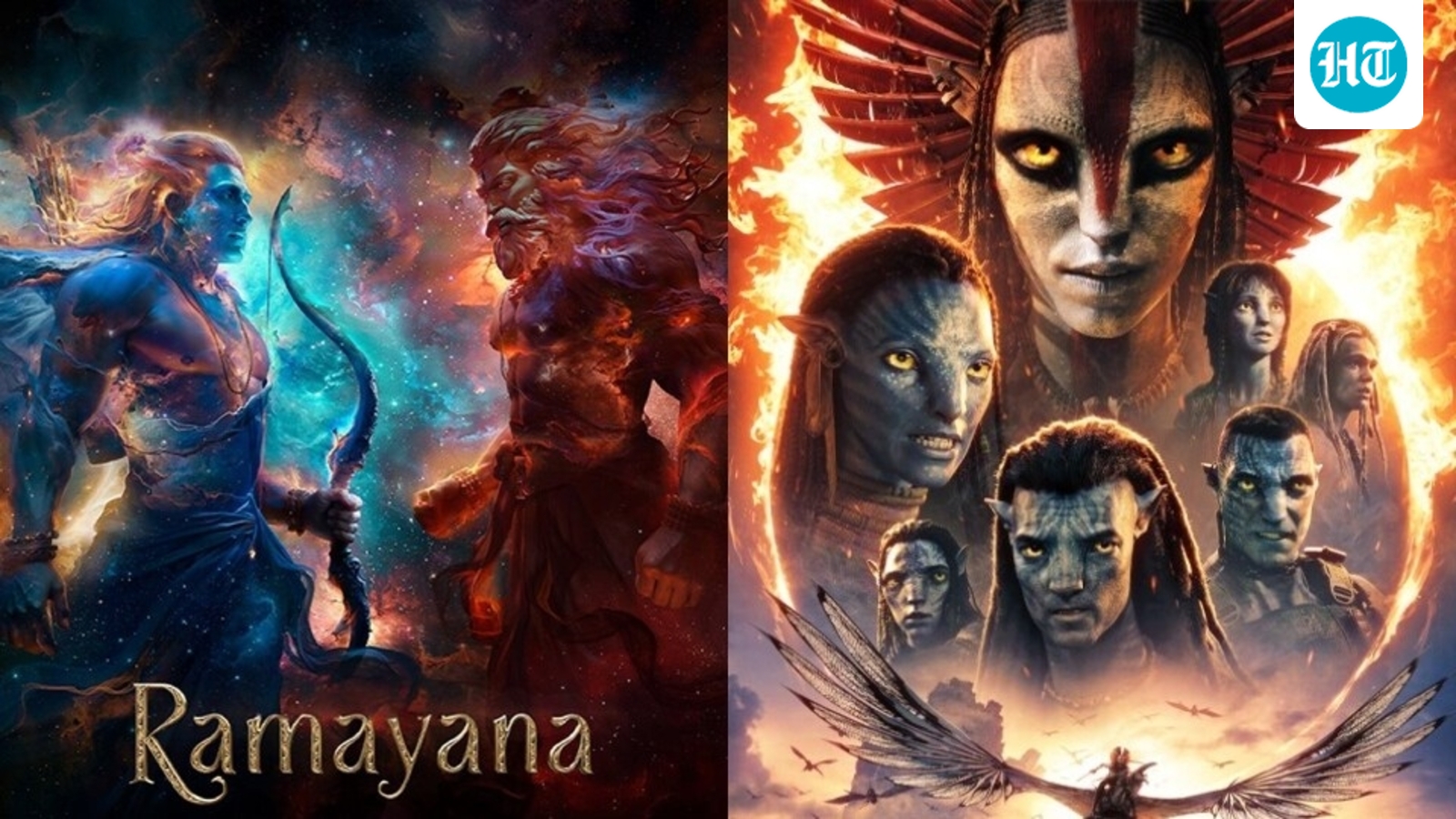 New Ramayana 3D promo to play with James Cameron's Avatar Fire and Ash in theatres; know all about it