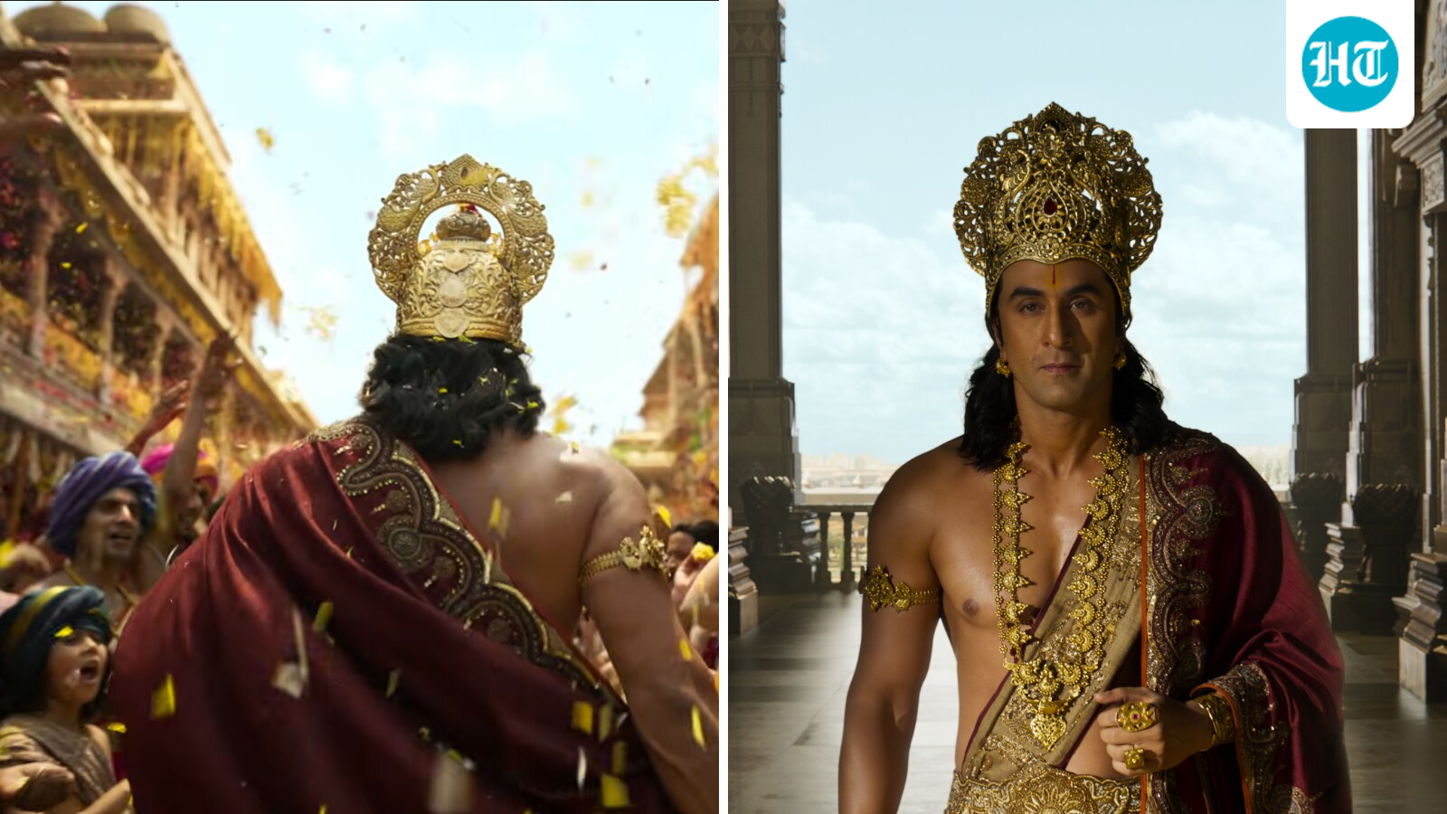 Ramayana's Ayodhya scene made with AI? Viral 'purple turban' actor speaks up: 'I shot this with real Ranbir Kapoor'