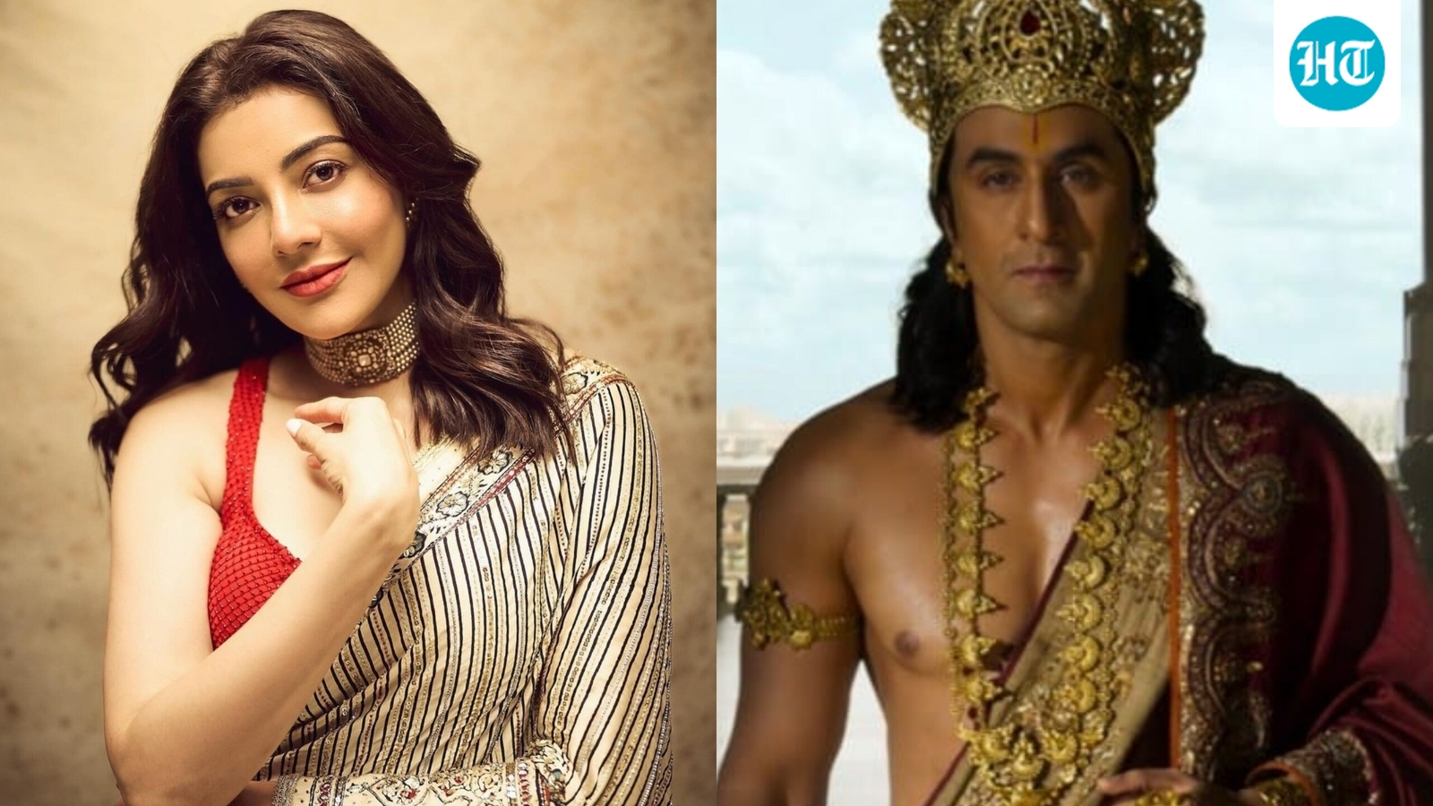 ‘Mandodari’ Kajal Aggarwal says Ranbir Kapoor, Yash's Ramayana is 'something India has never witnessed before'
