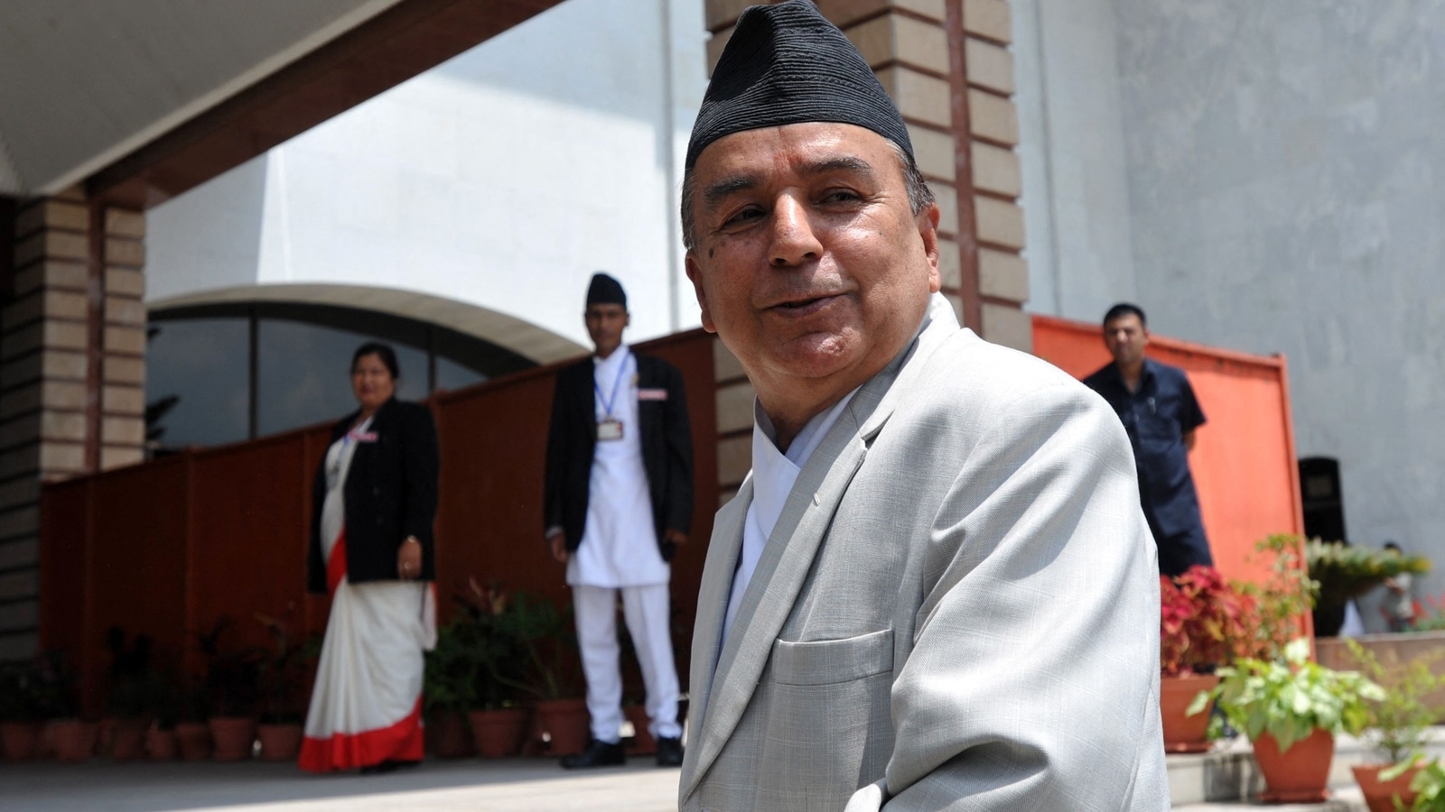 Nepal President calls on all sides to cooperate in conducting elections on March 5
