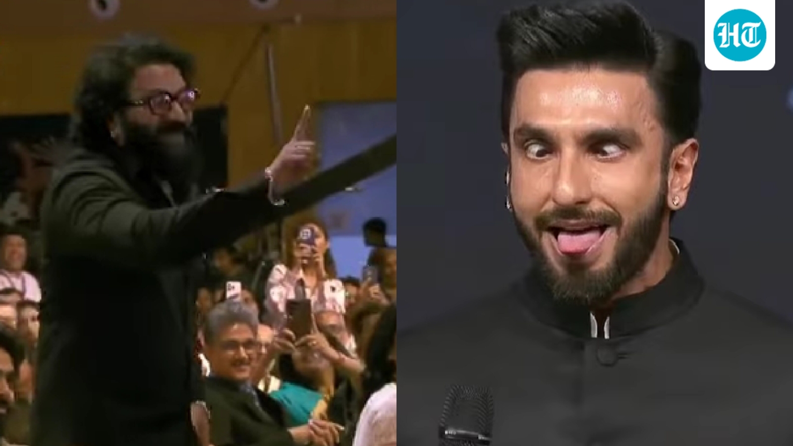 Ranveer Singh apologises after being trolled for imitating Rishab Shetty’s Kantara Daiva scene: ‘If I've hurt…’