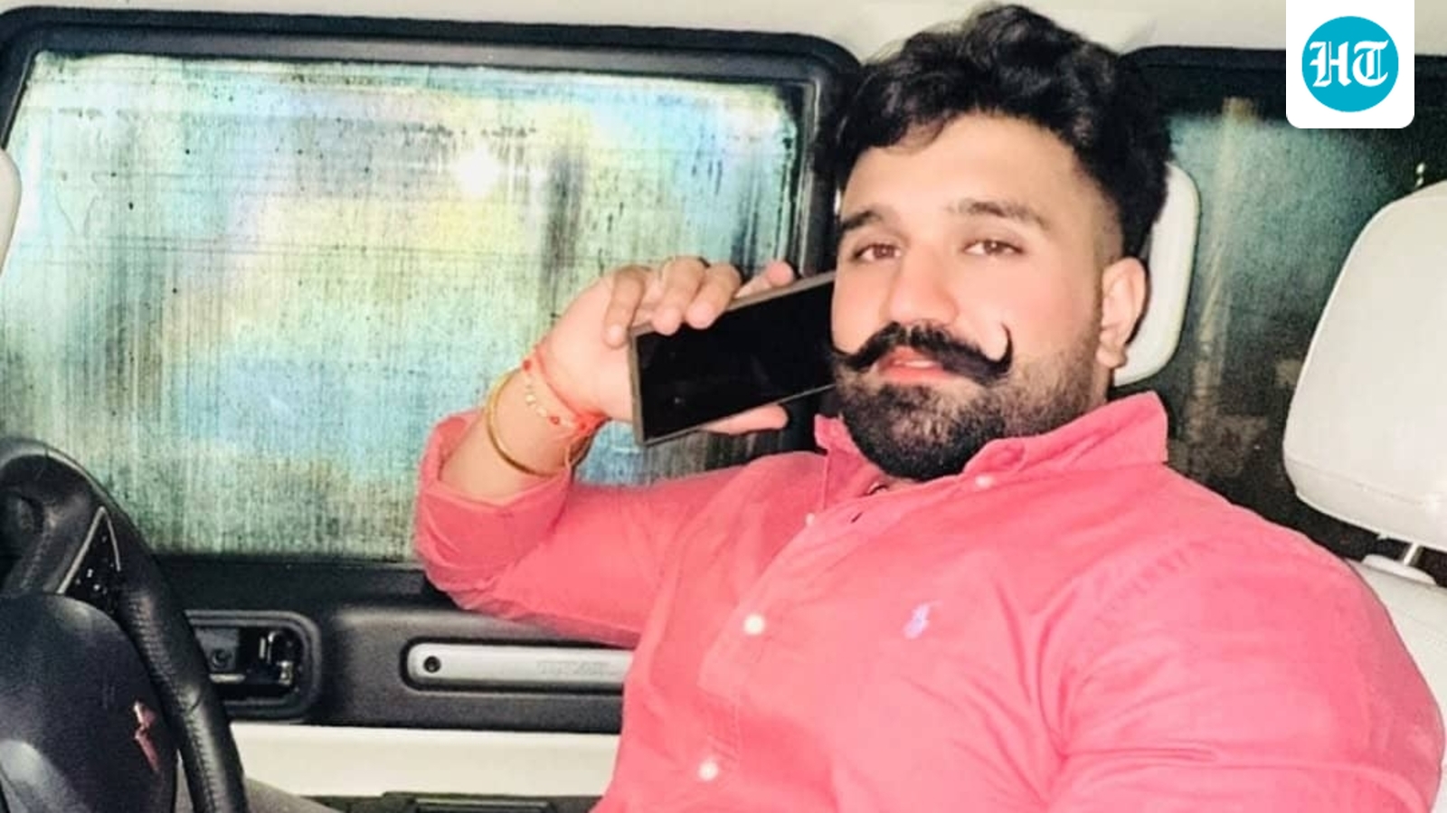 Chilling video emerges in kabaddi star Rana Balachauria's murder in Mohali