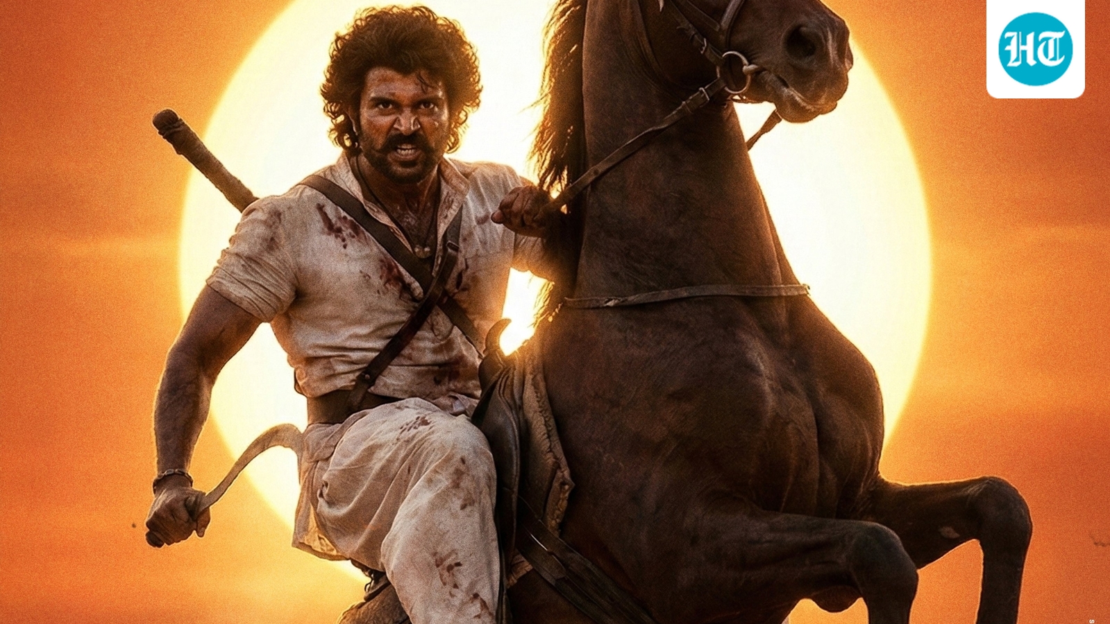 Is Vijay Deverakonda, Rashmika Mandanna's Ranabaali first glimpse AI-generated? Director clarifies he ‘invested months’