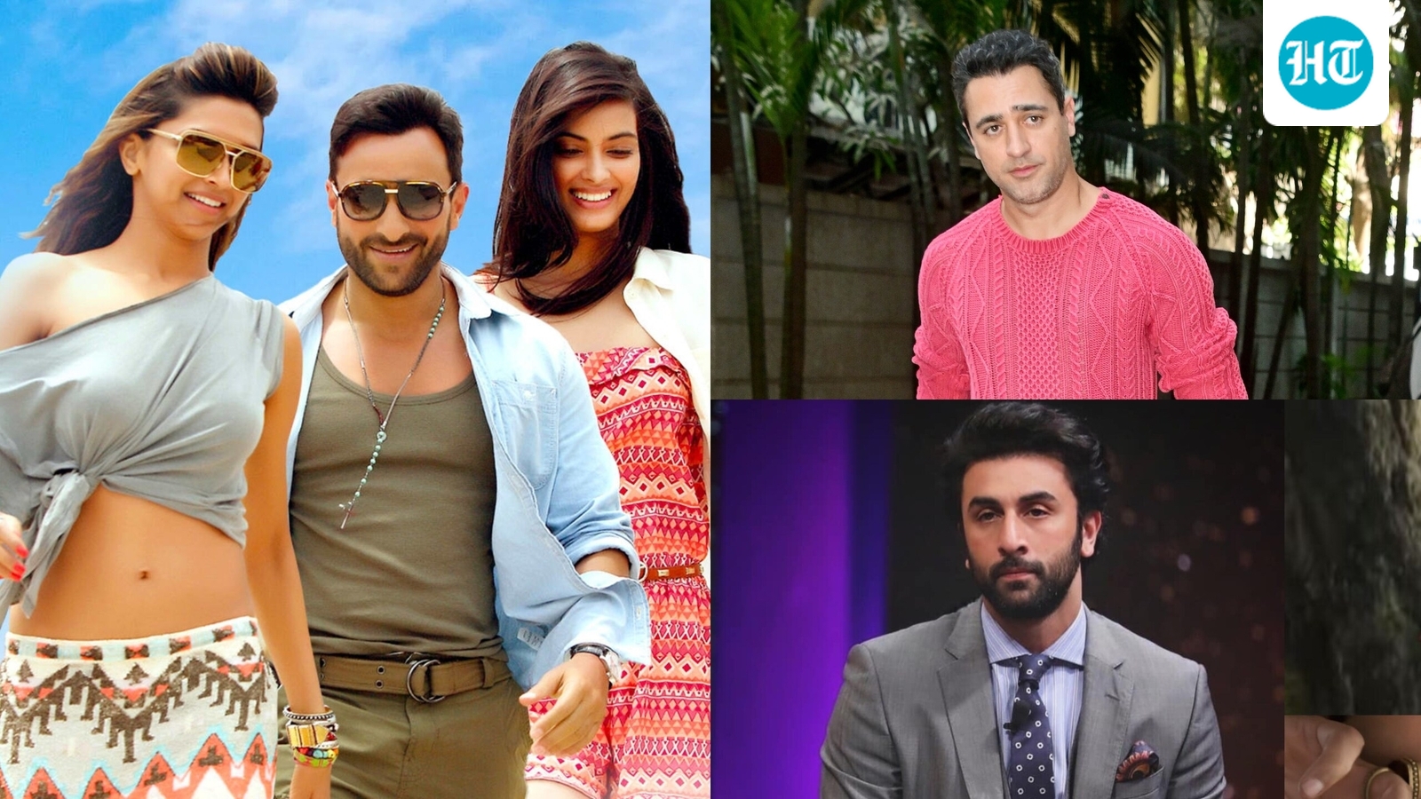 Ranbir Kapoor, Imran Khan rejected Cocktail because of Deepika Padukone's ‘delicious’ role? Saif Ali Khan reveals