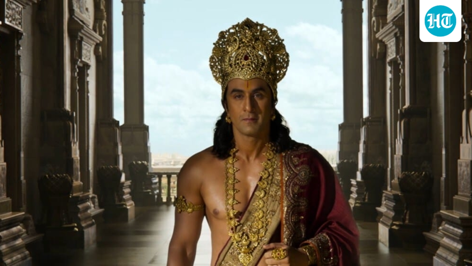 Nitesh Tiwari tells Ranbir Kapoor why directing Ramayana is ‘intimidating, challenging, inspiring’. Watch