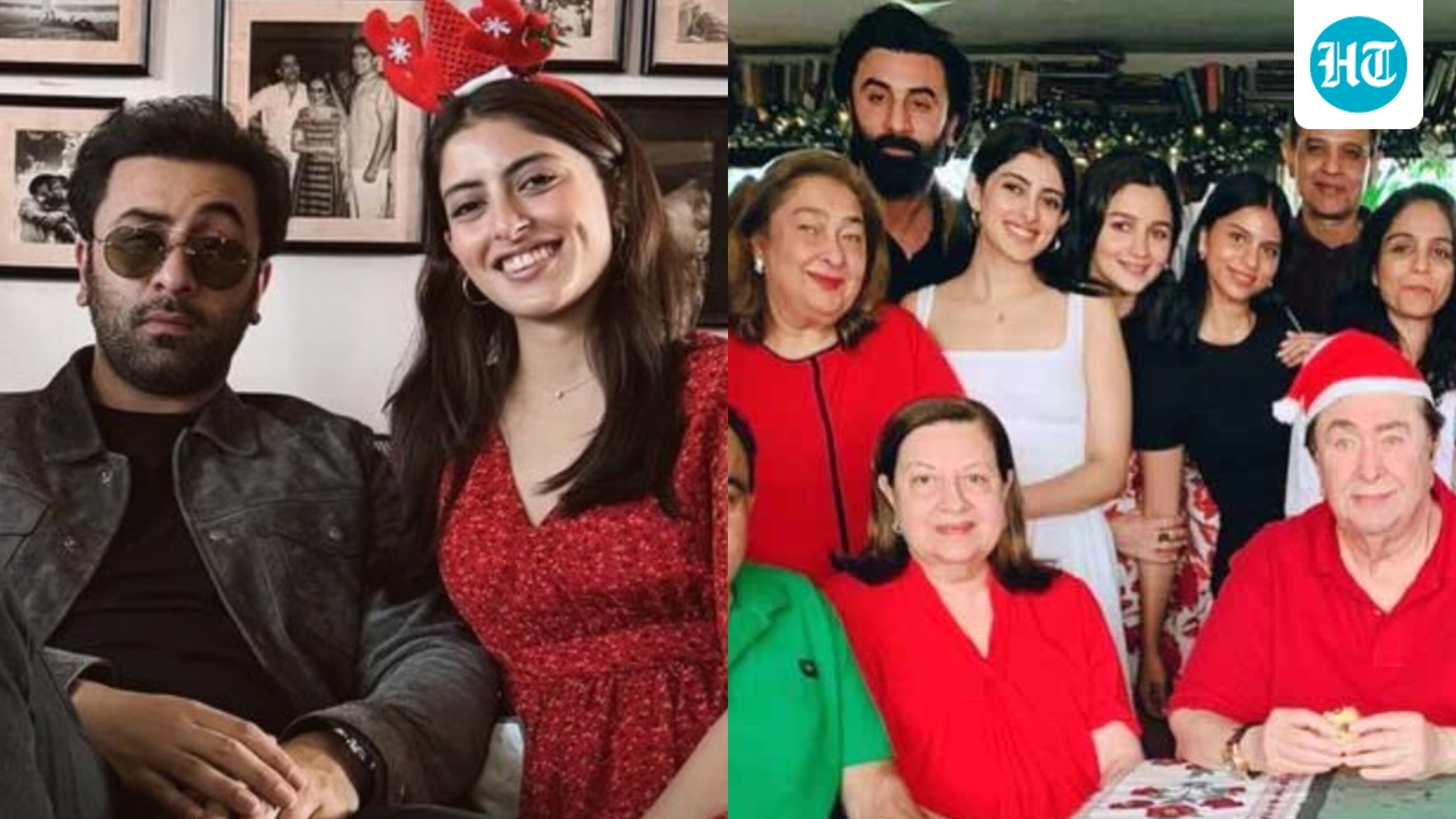 ‘Cousin hai tu meri’: Ranbir Kapoor and niece Navya Naveli Nanda decode their relation on Dining With the Kapoors