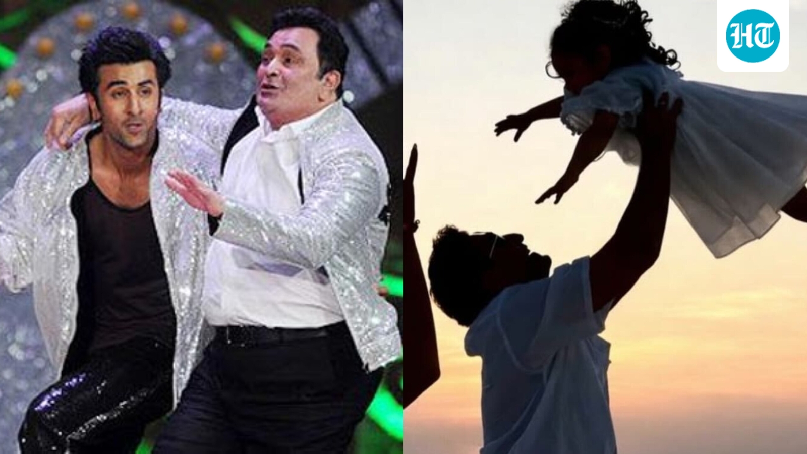 Ranbir Kapoor says he doesn’t want distant relationship with Raha that he had with Rishi Kapoor: ‘Want to be her friend’