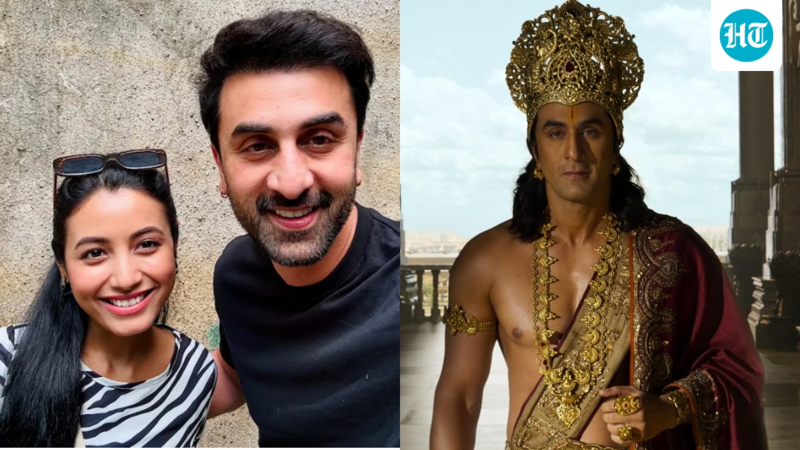 Ranbir Kapoor ‘actually looked like Lord Rama’ on Ramayana set, says his co-star Surabhi Das: ‘He had this energy, aura’