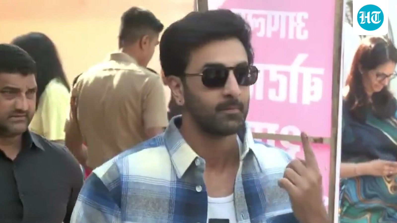 Ranbir Kapoor urges citizens to cast vote in BMC Polls: ‘All year long we complain our city doesn’t have this or that'