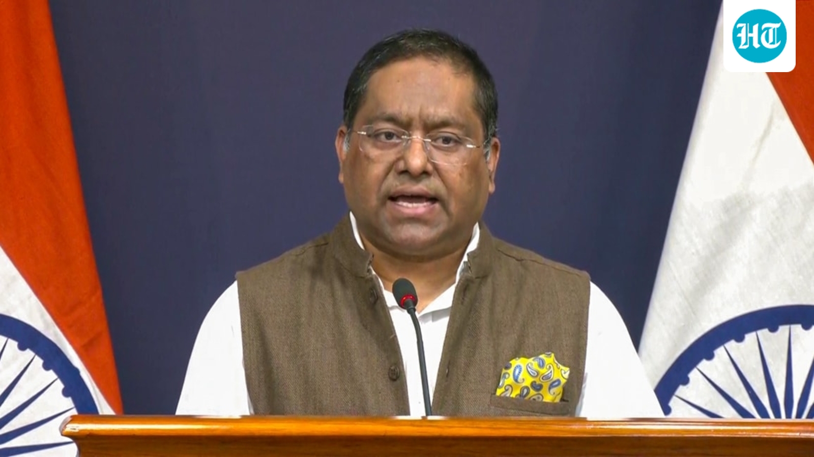 MEA reacts after Indian-origin dies after 8-hour wait at hospital: ‘Canada should take responsibility’