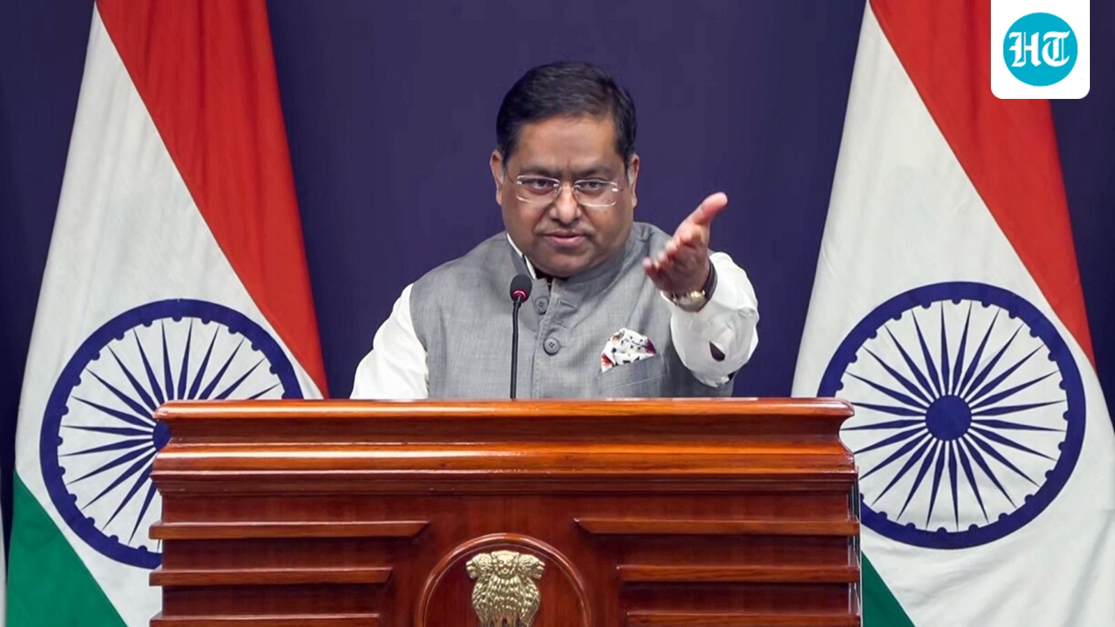 India slams Pakistan over deadly crackdown on protesters in PoK