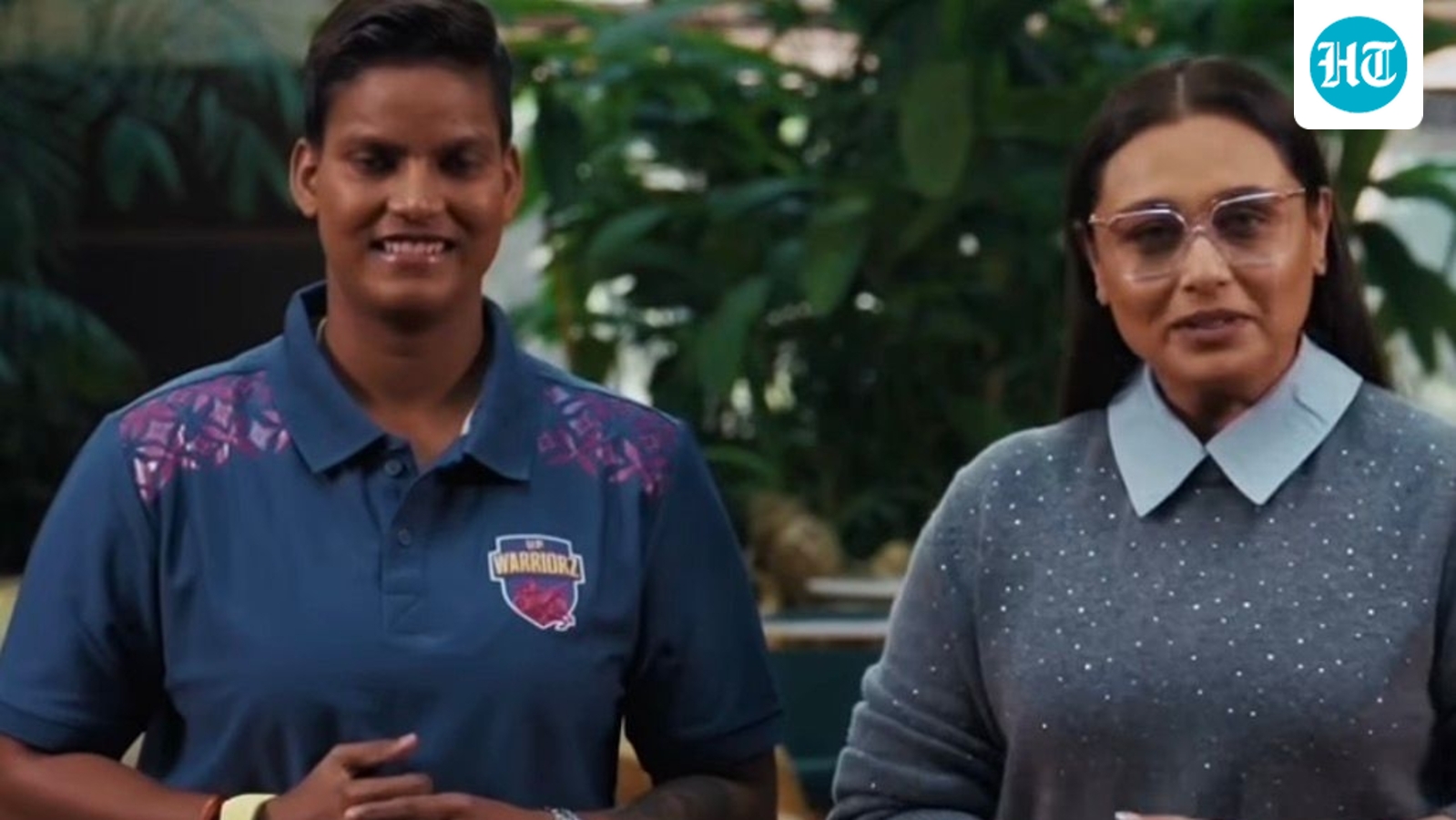 ‘Achievements ka koi gender nahi hota': Rani Mukerji and cricketer Deepti Sharma deliver powerful Republic Day message