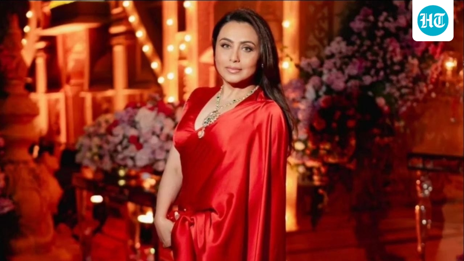 Rani Mukerji reveals it was husband Aditya Chopra who reminded her 'you just can't be a mum, need to get back to work'