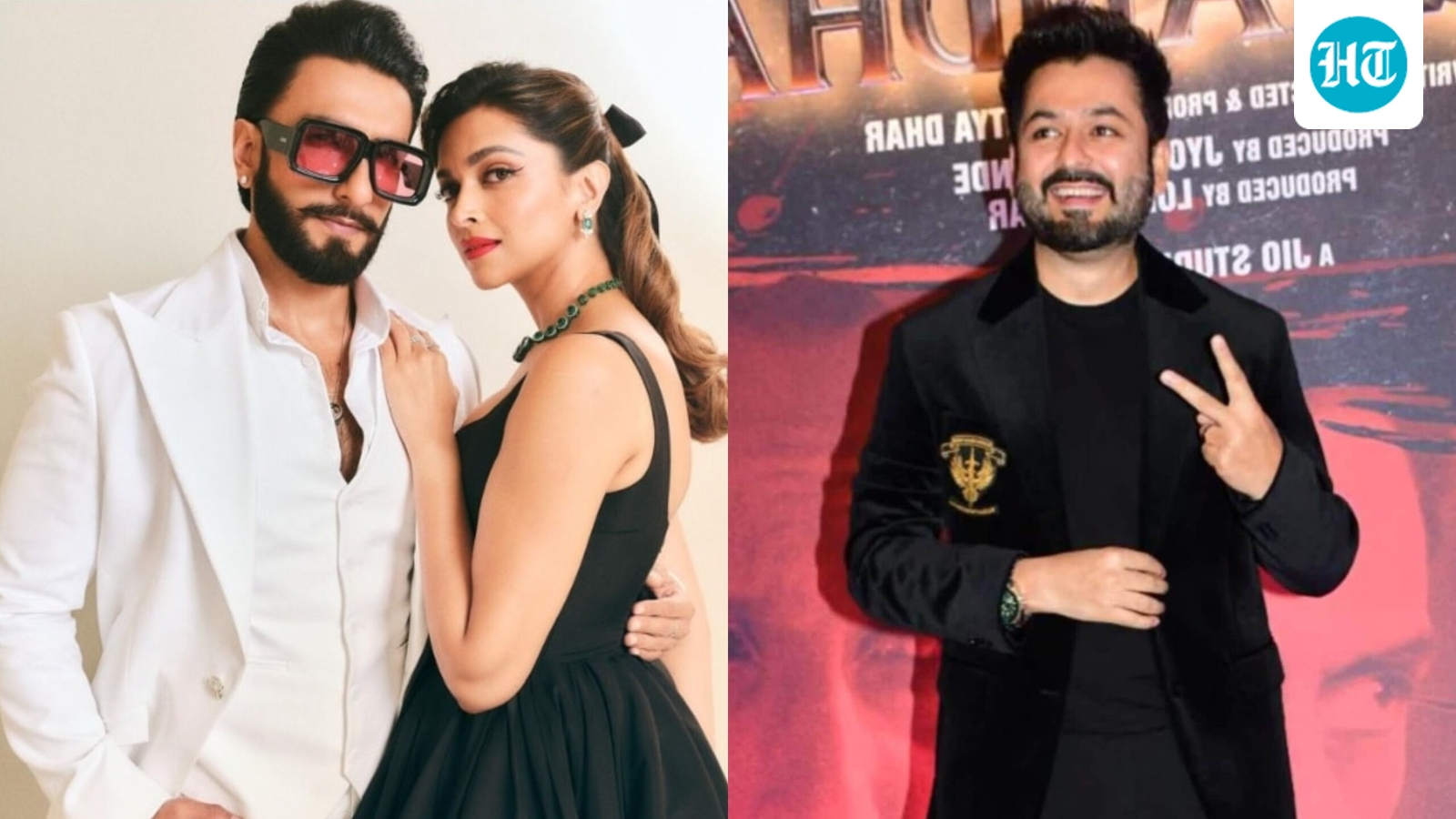 ‘Lucky Deepika gets to sleep next to Ranveer’: YouTuber's hilarious post on Dhurandhar 2 gets response from Aditya Dhar