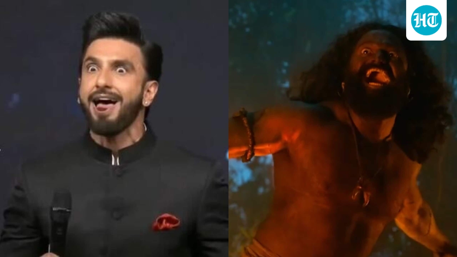 Ranveer Singh apologises for 'hurt sentiments' after row over mimicking Rishab Shetty's Kantara act: My intention was…