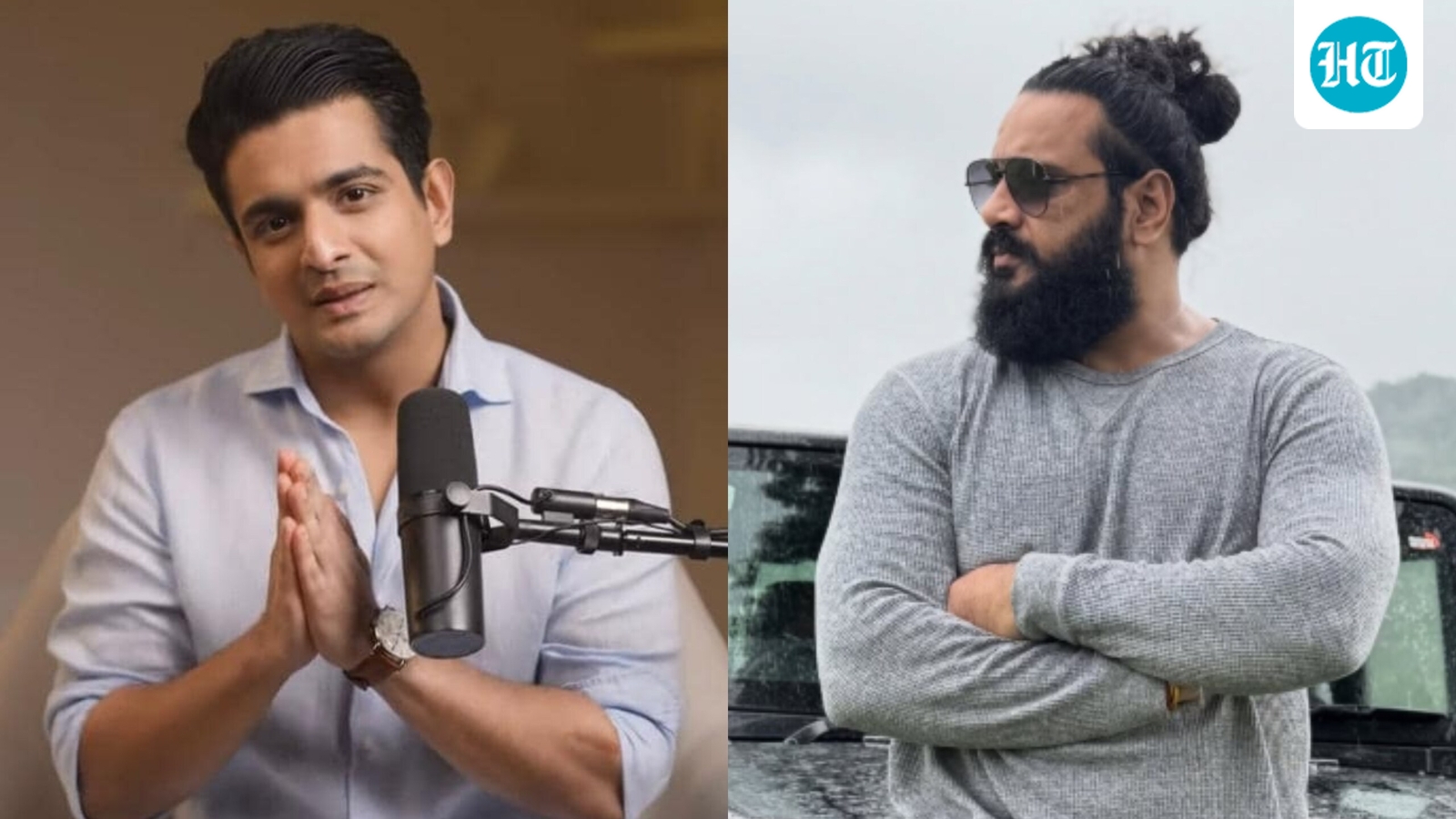 Ranveer Allahbadia reacts to Saurav Gurjar's threat after India's Got Latent row: ‘Mahabharat's Bheem will beat me now?’