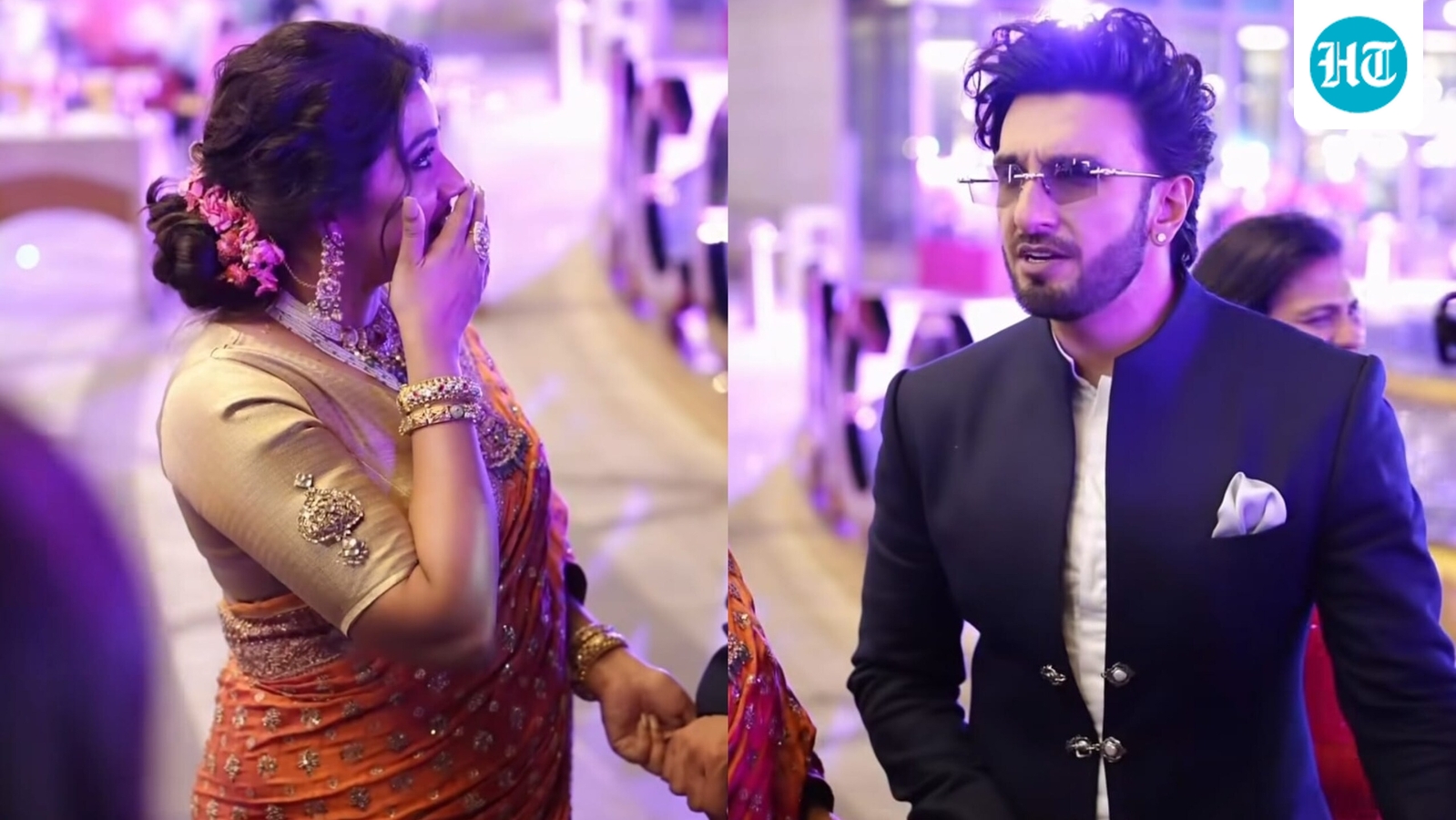 Ranveer Singh surprises Shreya Ghoshal as he unleashes his ‘chatpati side’, sings Latoo; fans say: ‘Pookie Dhurandhar’