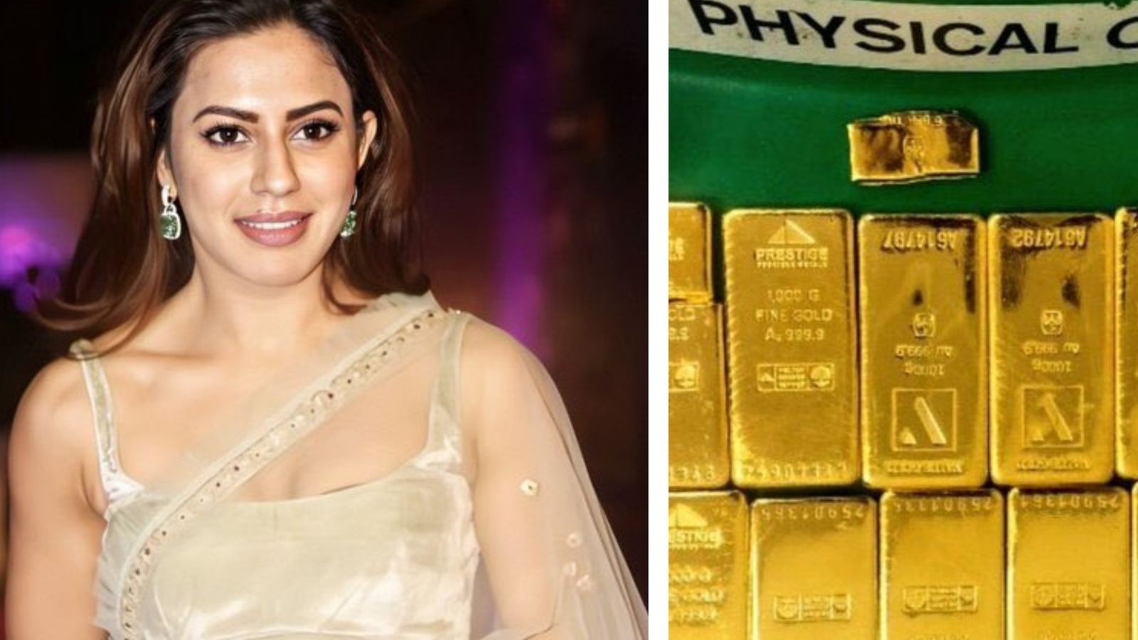 Ranya Rao stashed gold in shoes, lied to authorities; metal detector caught her: Report