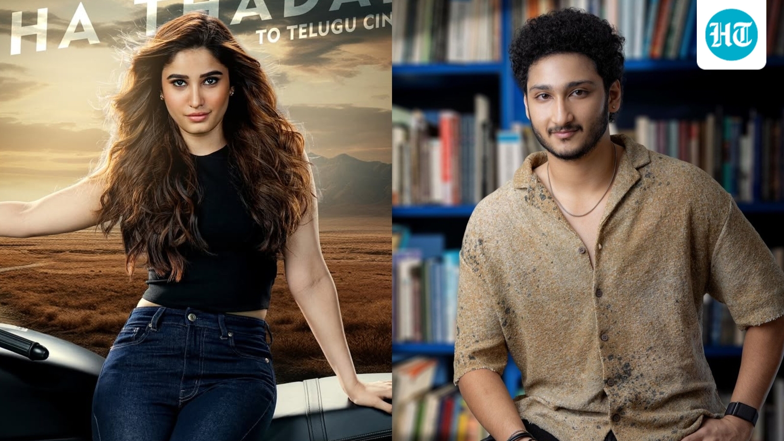 Raveena Tandon’s daughter Rasha Thadani signs third film, to make her Telugu debut with Mahesh Babu’s nephew