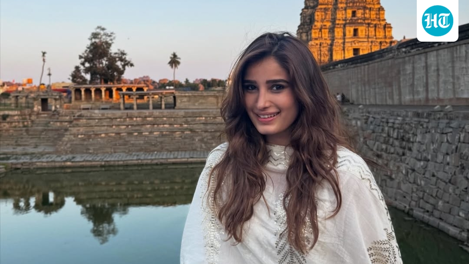 Rasha Thadani on making her singing debut with Chaap Tilak in Laikey Laikaa: It's an ode to Shiva