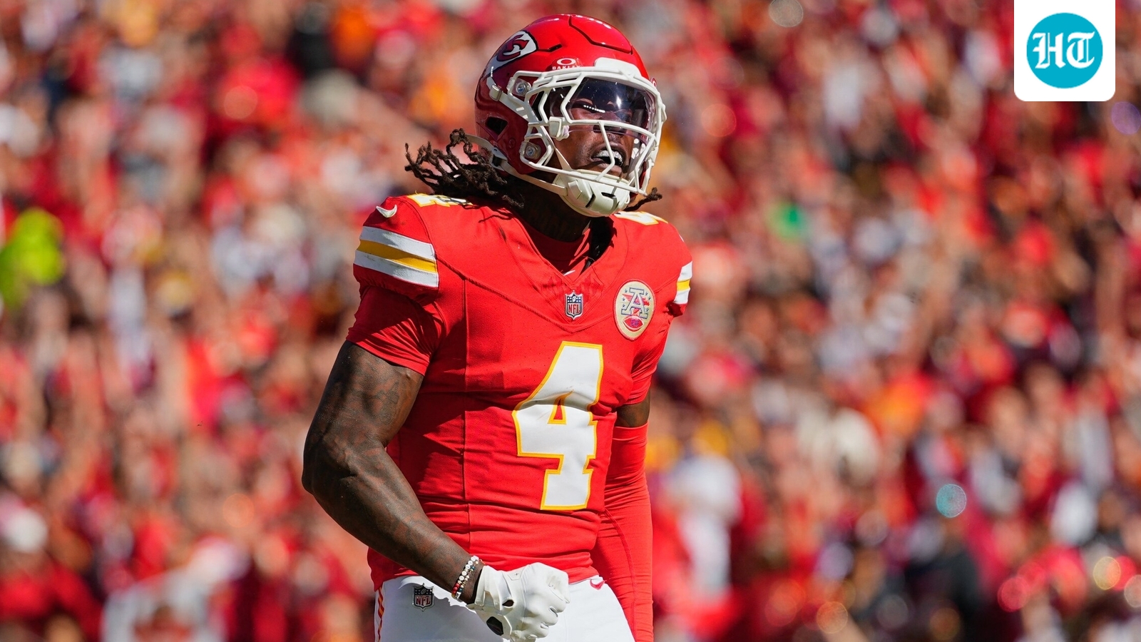Rashee Rice knee surgery update: What's the latest timeline for 2026 season?