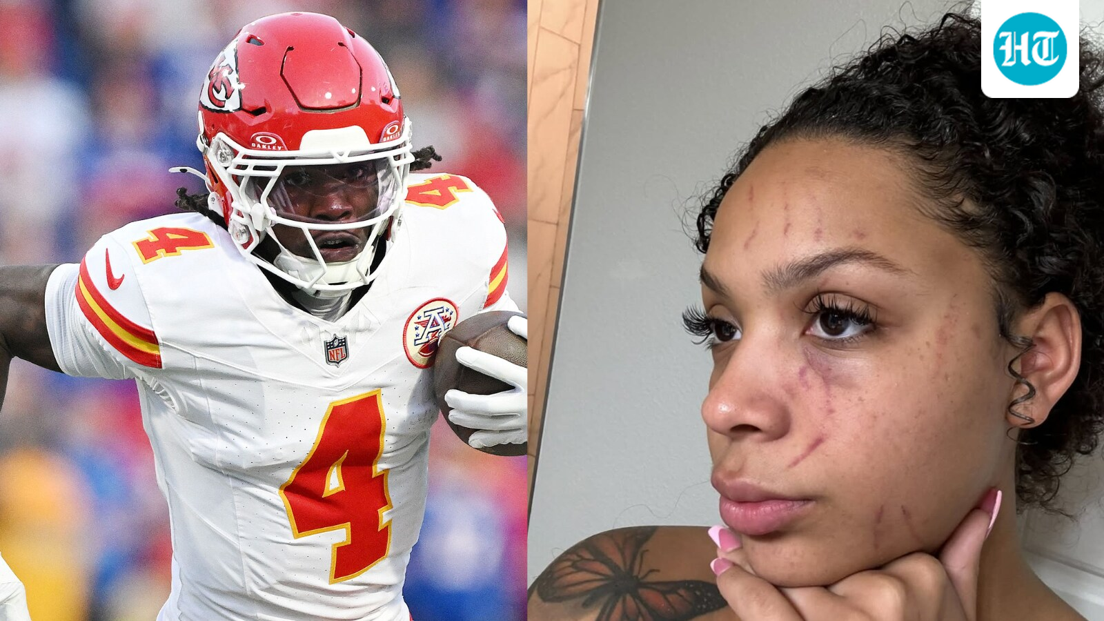 Who is Rashee Rice's ex Dacoda Nichole and what are the disturbing accusations she made - Explained