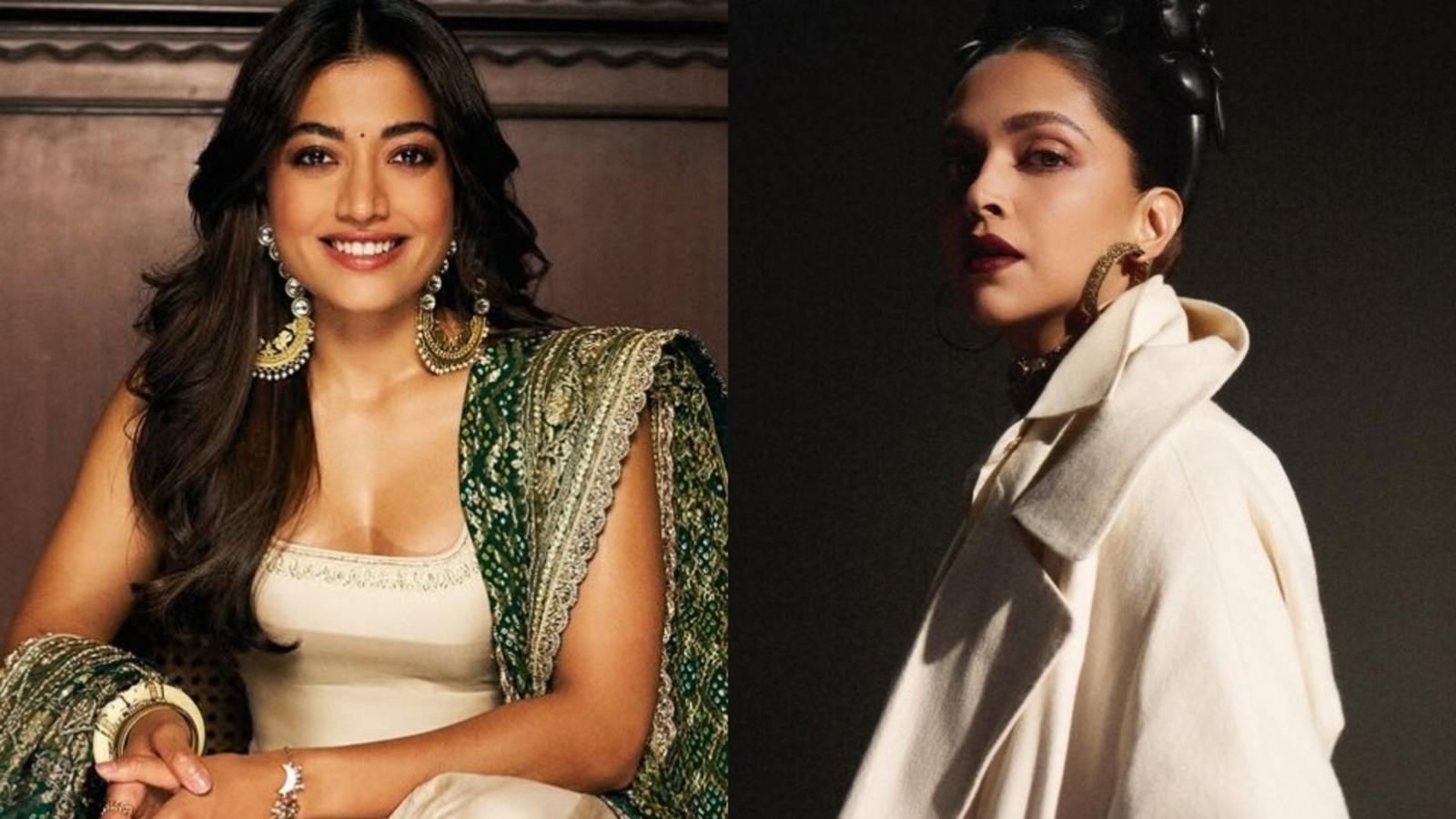 Producer calls Rashmika Mandanna only actor who doesn't demand strict work hours amid Deepika Padukone-Spirit-Kalki row