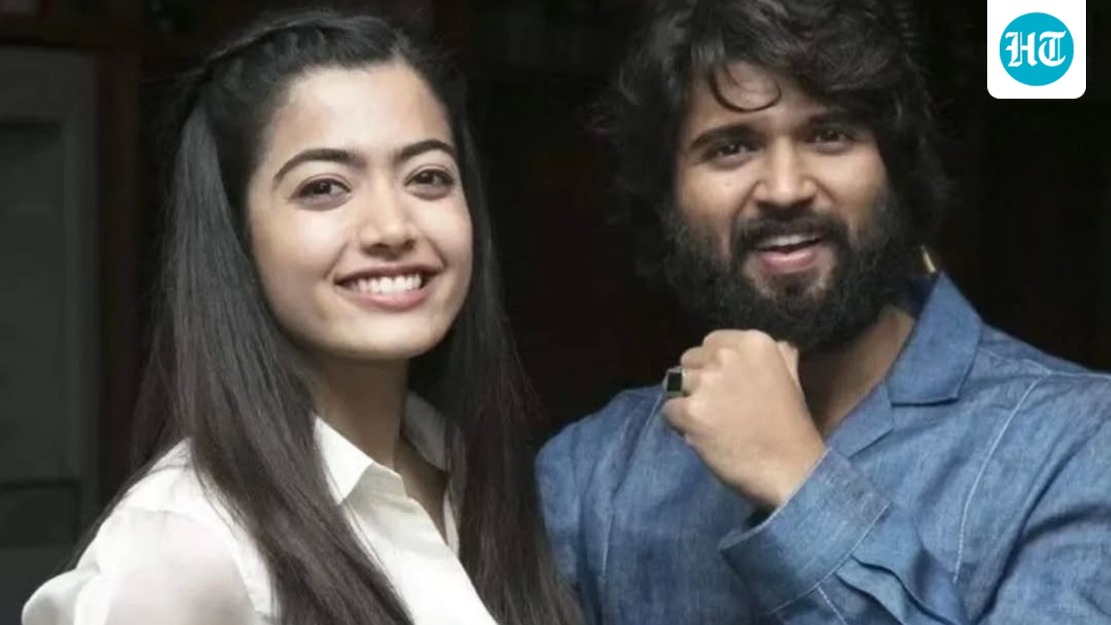 Rashmika Mandanna was once in relationship with ‘no choice’; says Vijay Deverakonda ‘healed’ pain he didn't cause