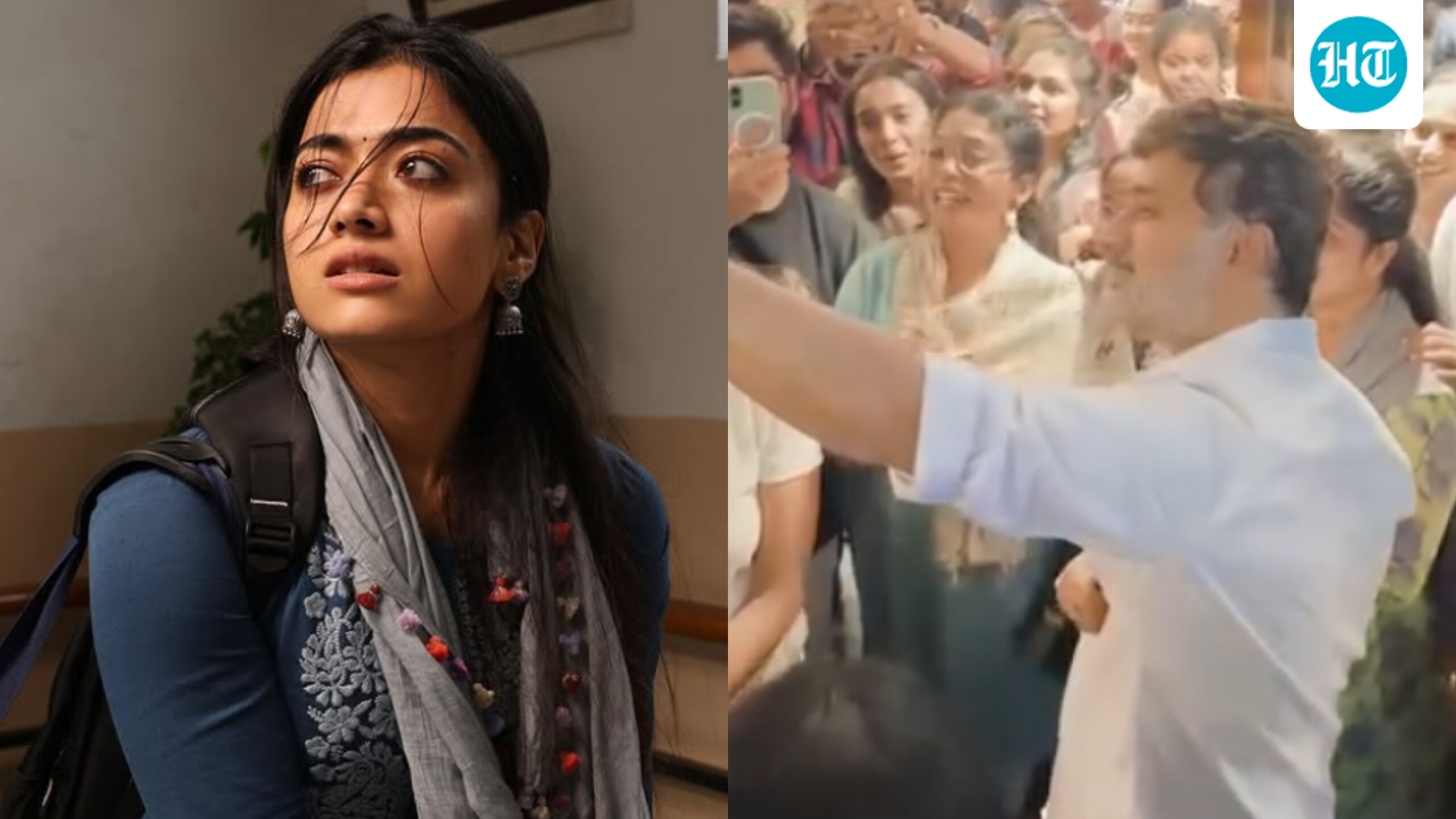 The Girlfriend director says young girl replicating Rashmika Mandanna’s dupatta scene after screening is not ‘PR stunt’