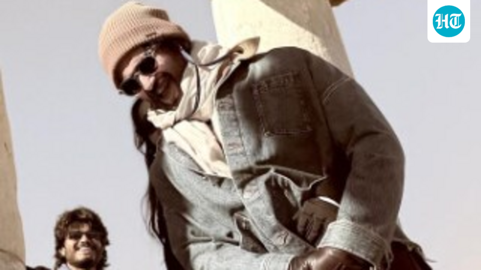 Rashmika Mandanna gives cute hug to Vijay Deverakonda in romantic pic; fans ‘can’t wait to see them in wedding pic'