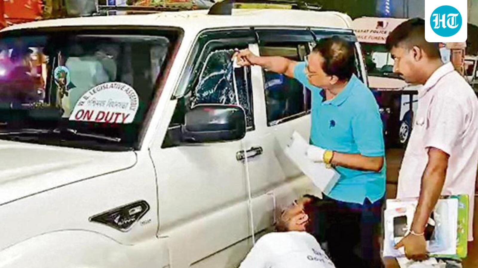 Suvendu’s aide ambushed, shot dead in 50 seconds in planned murder: Police