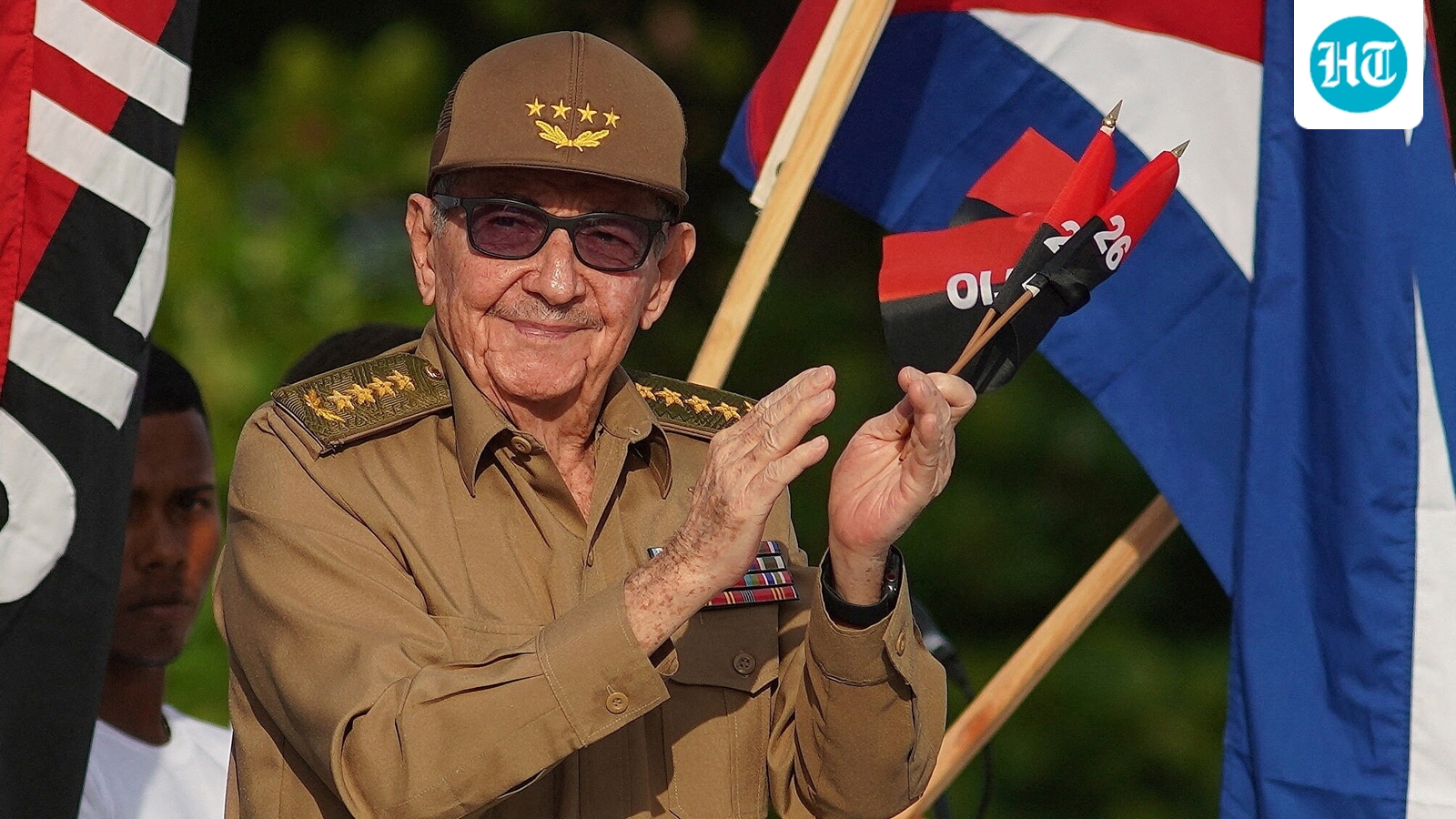 Ex-Cuban leader Raul Castro's niece has a warning for Trump as murder charges revealed