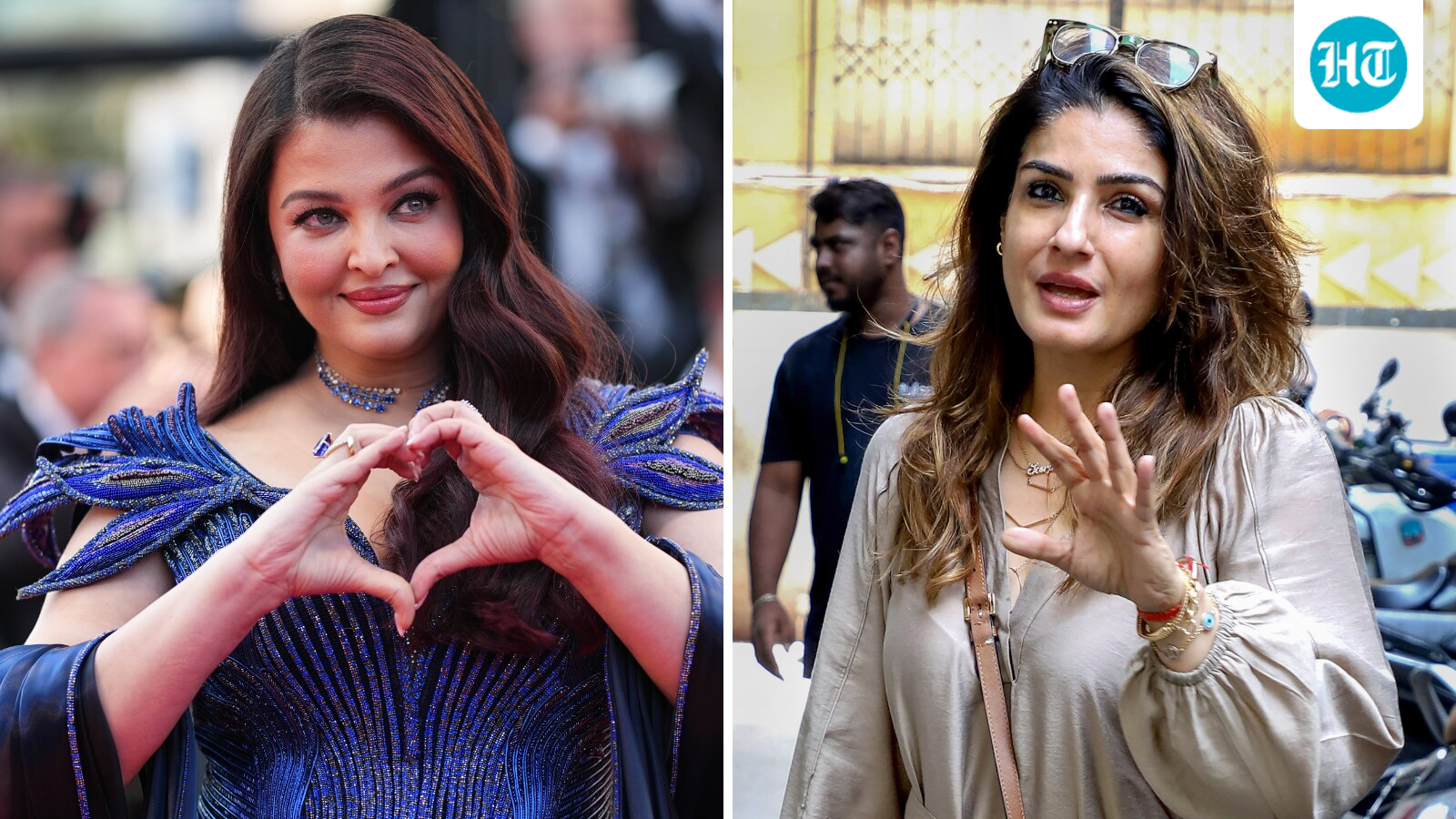 Raveena Tandon calls trolling of Aishwarya Rai 'miserable behaviour', says fixation on women ageing is ‘toxic’