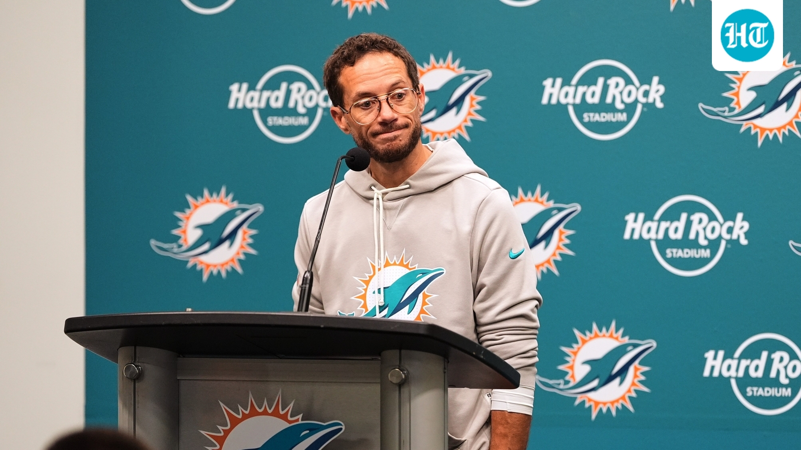 Is Dolphins firing Mike McDaniel? Where head coach's job stands after string of losses
