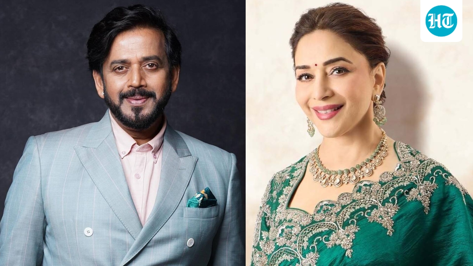 ‘Never seen her throw tantrums’: Ravi Kishan recalls how Madhuri Dixit kept her calm amid massive crowd