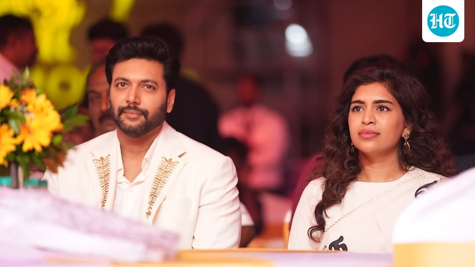 Did Keneeshaa Francis break up with Ravi Mohan? Internet thinks so after she leaves Chennai, says ‘he is now all yours’
