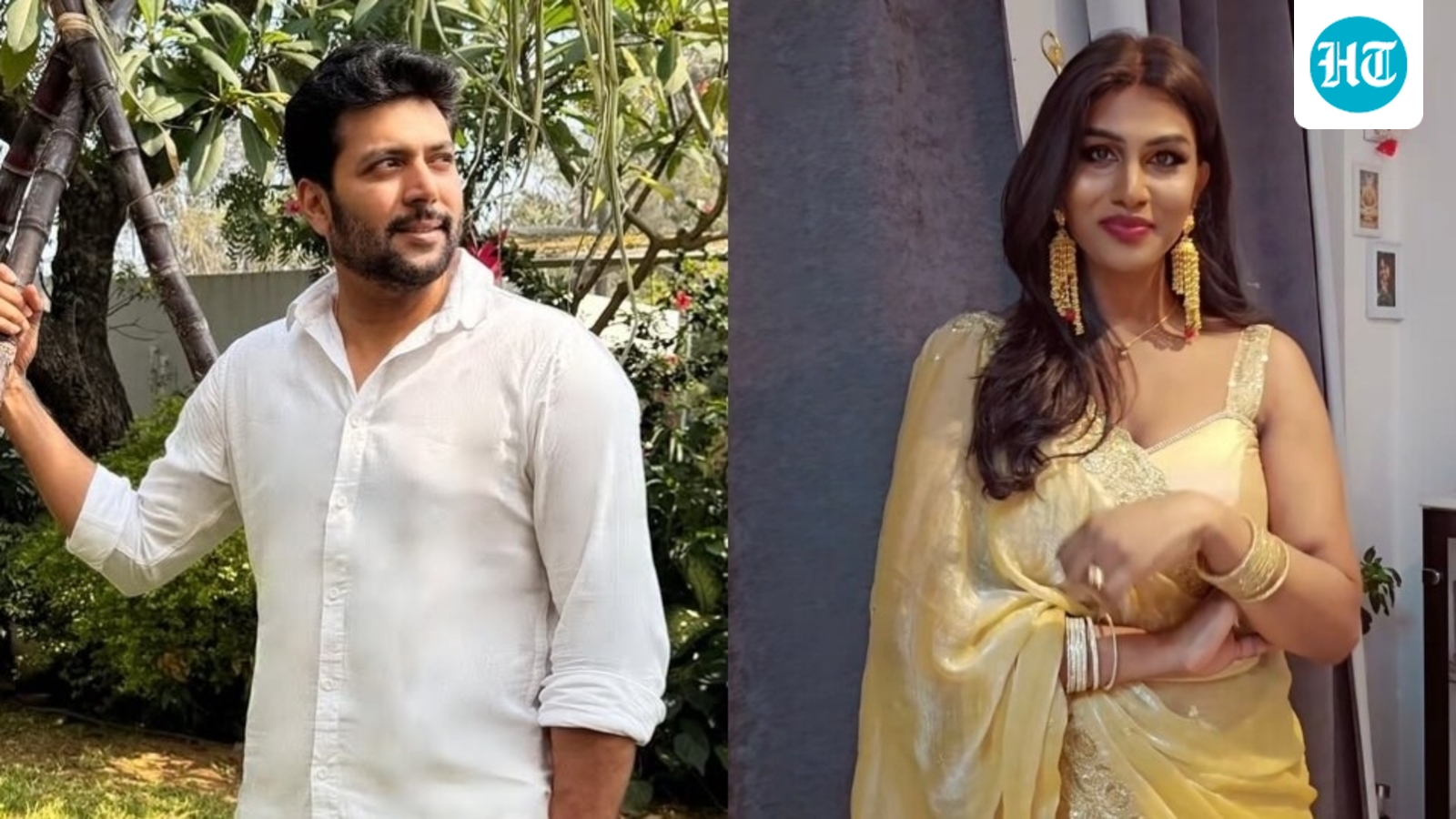 Ravi Mohan says ‘men are biggest victims’; Thanuja Singam hits back on behalf of ‘sister’ Aarti Ravi