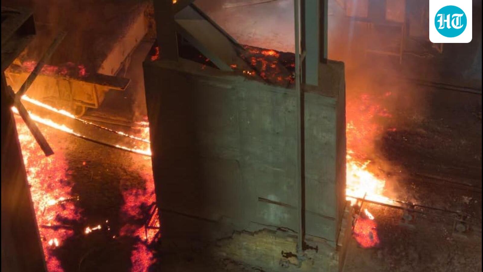 Vizag Steel Plant mishap: Death toll rises to 9, expert panel to investigate