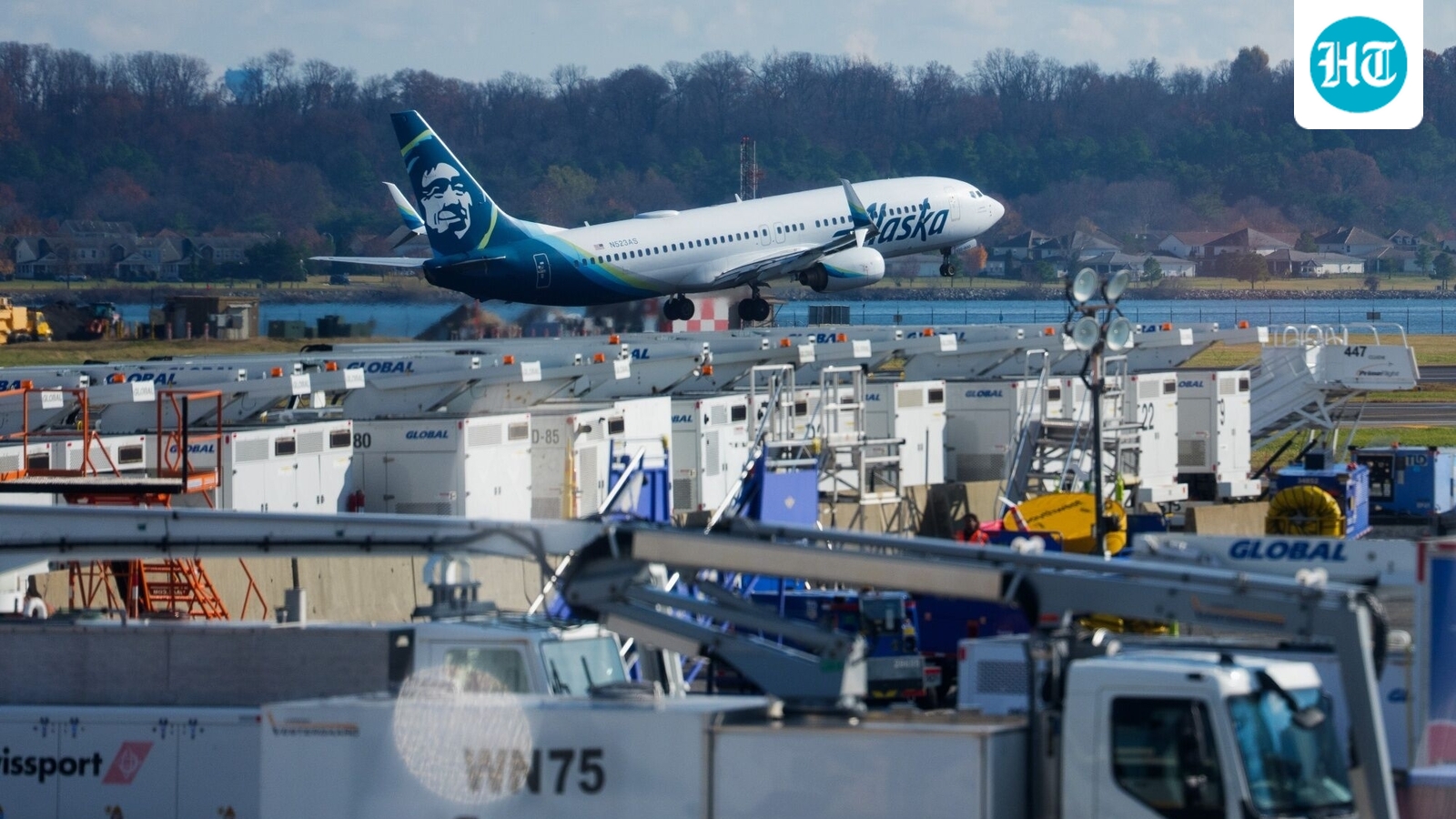White House shooting update: Latest on Reagan National Airport flight status; new info emerges