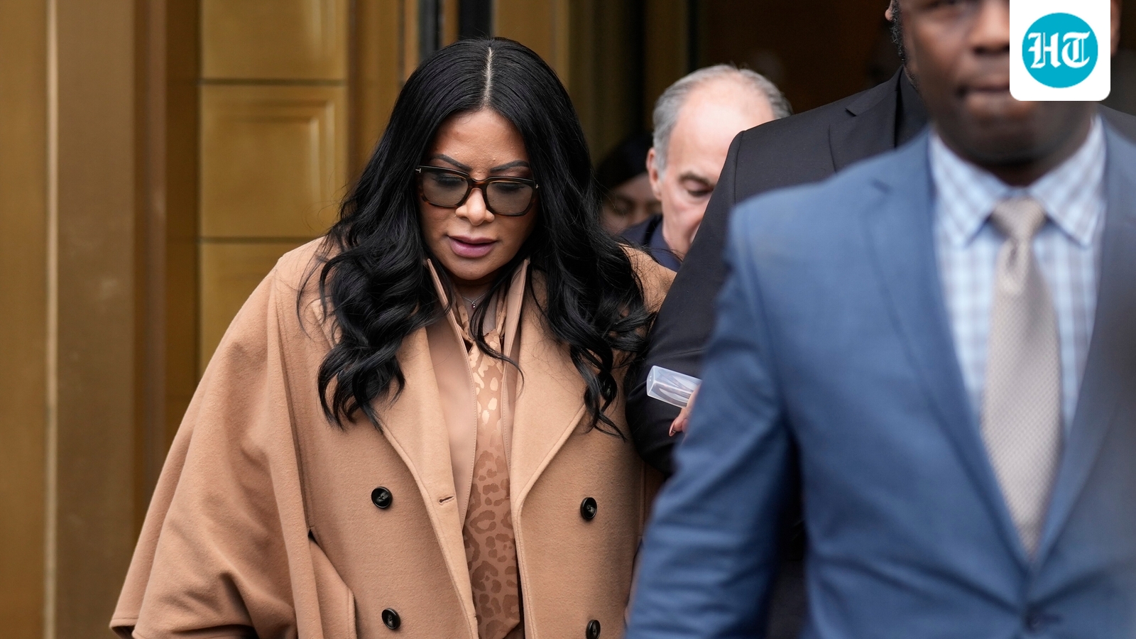 'Real Housewives' star Jen Shah released early from prison sentence for federal crimes