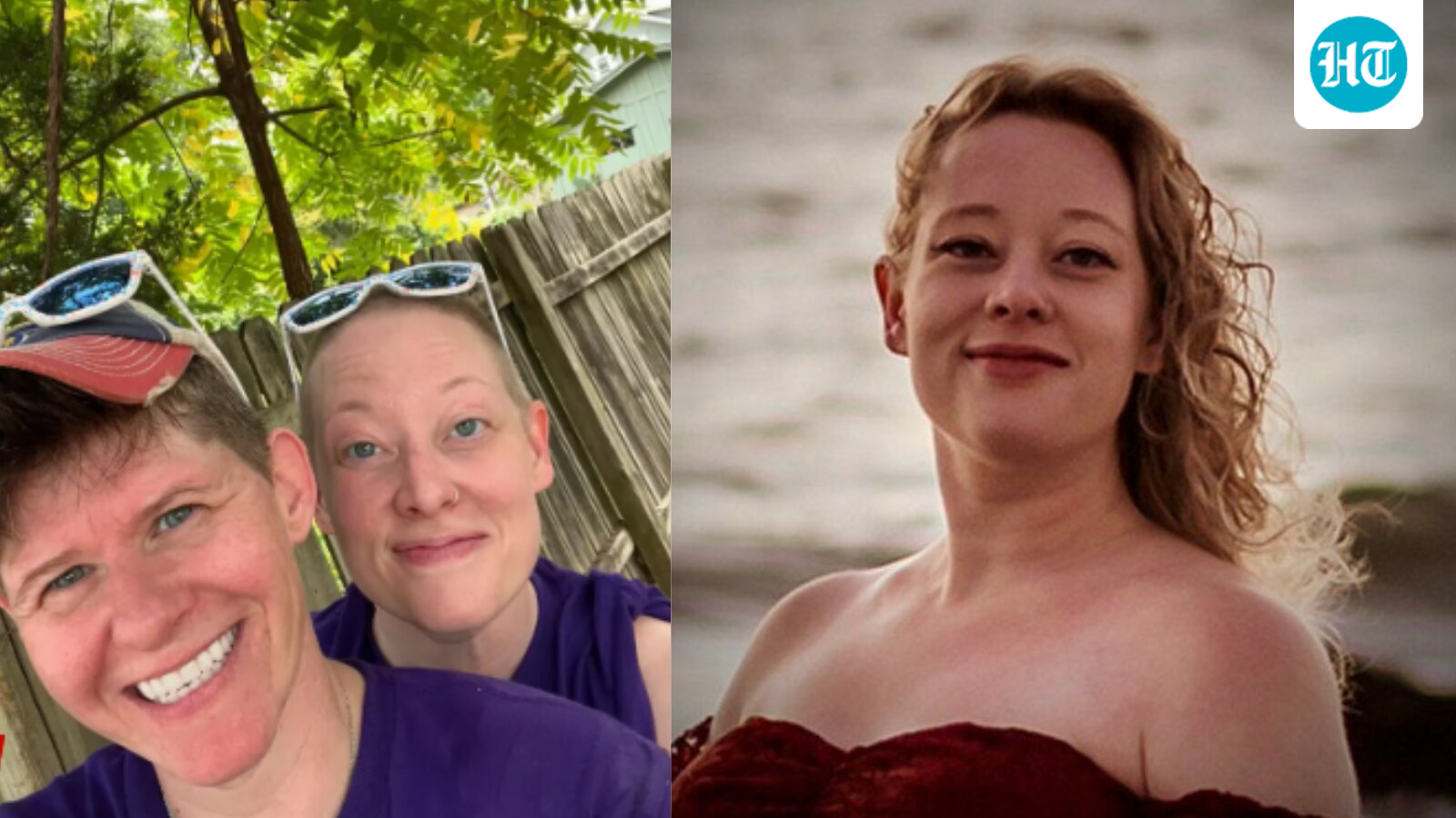 Who is Rebecca Good? Renee Nicole's wife seen crying for help in ICE shooting video