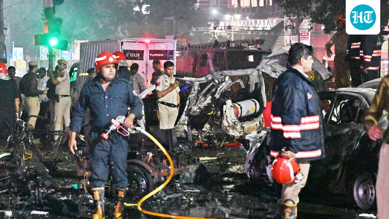 Trauma, hearing loss, pain: Red Fort blast survivors struggle after deadly blast