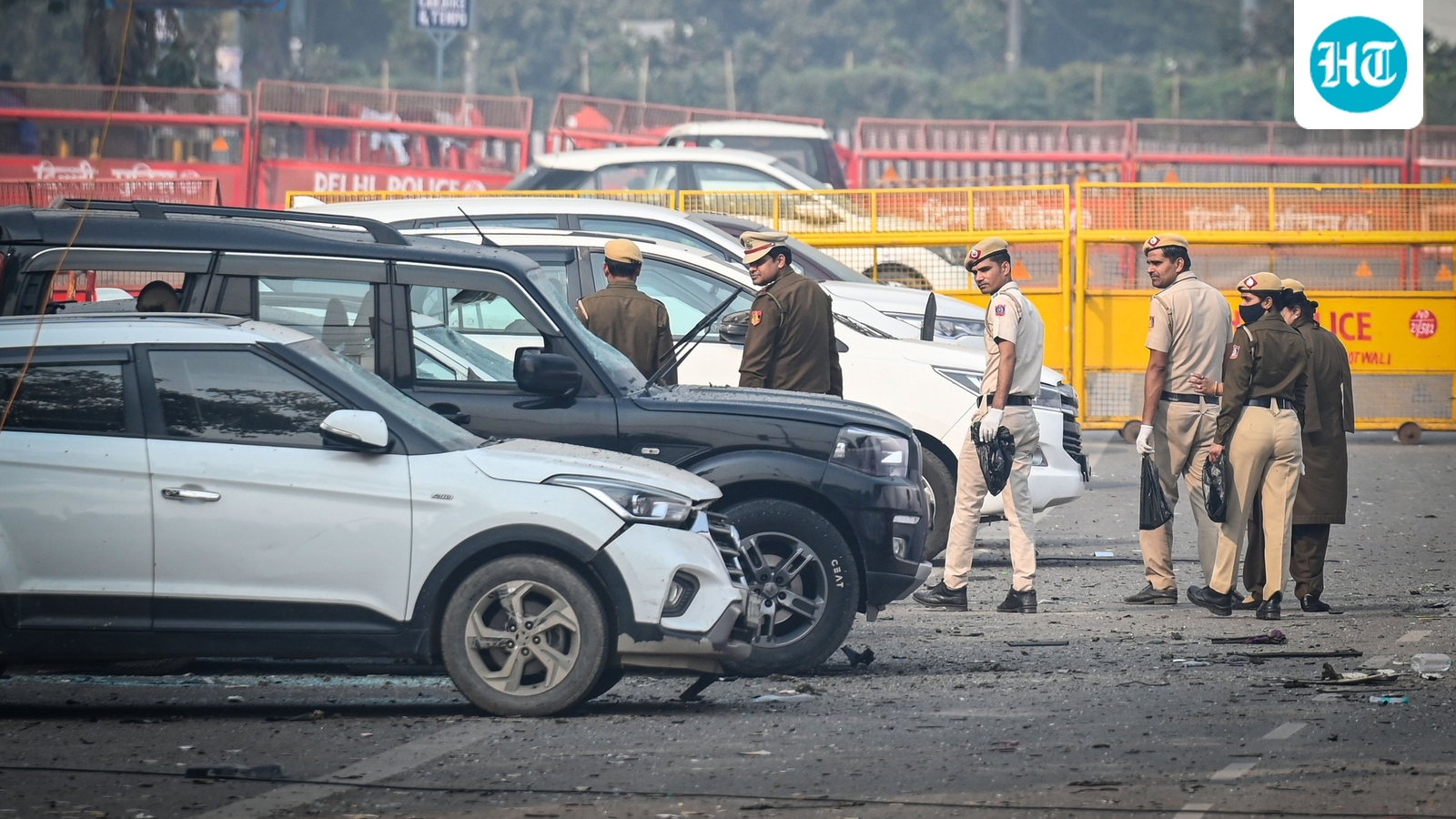 Nuh link, Dr Umar's house razed, 5 more detained: 5 key updates in Red Fort blast