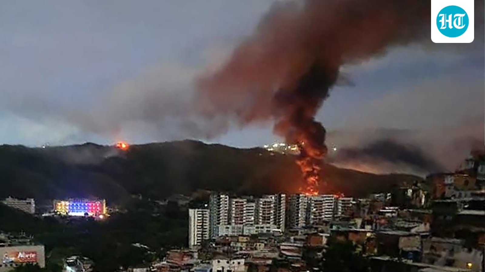 Did the US use a ‘powerful mystery weapon’ during Maduro raid? Witness claims Venezuelan soldiers were left bleeding