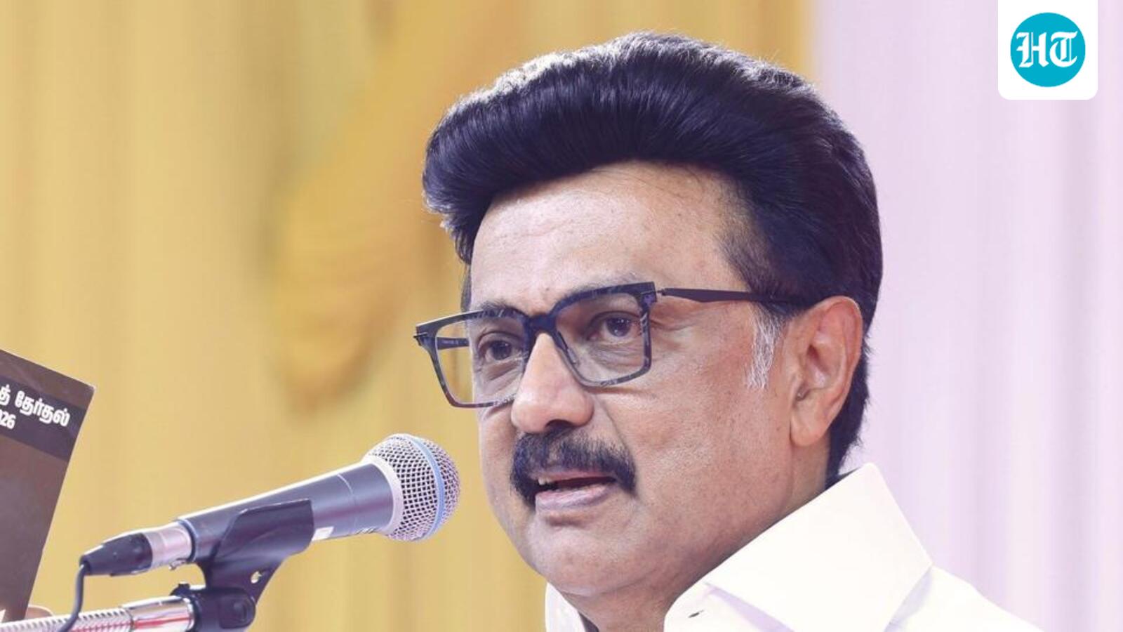 Delimitation Bill they have tabled is nothing short of complete deception: MK Stalin