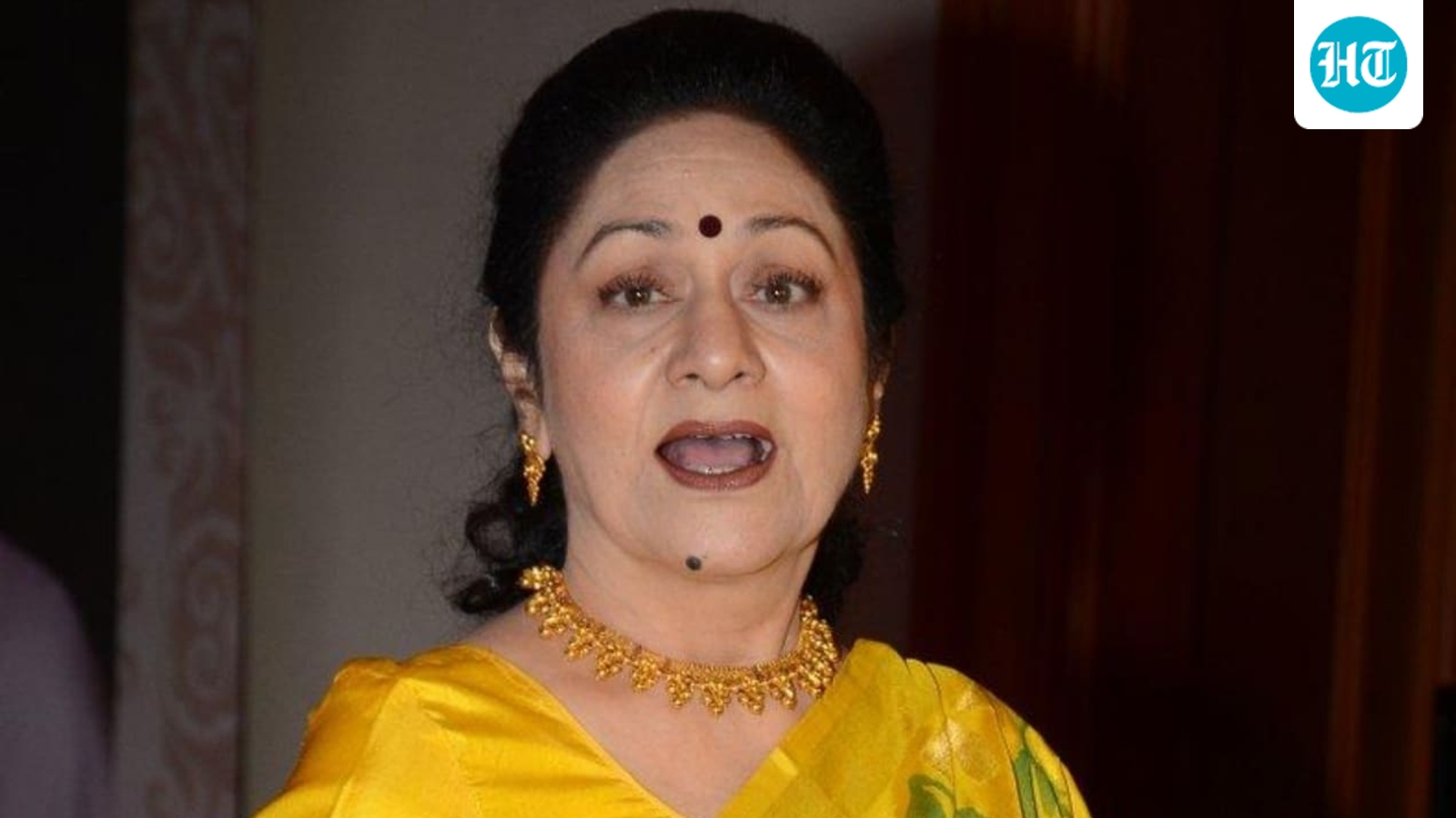 Aruna Irani recalls 3 years without work post hit films: ‘From Amitabh Bachchan’s heroine, I was doing lavani for  ₹2500'
